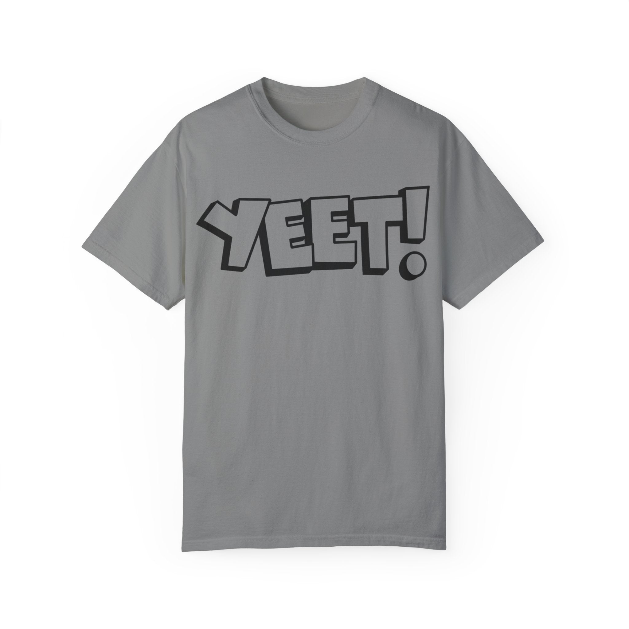 Yeet Shirt, Sports Fan T-shirt, Unisex Shirt, Gift for Her-Him, Casual Outwear Shirt, Graphic Shirt