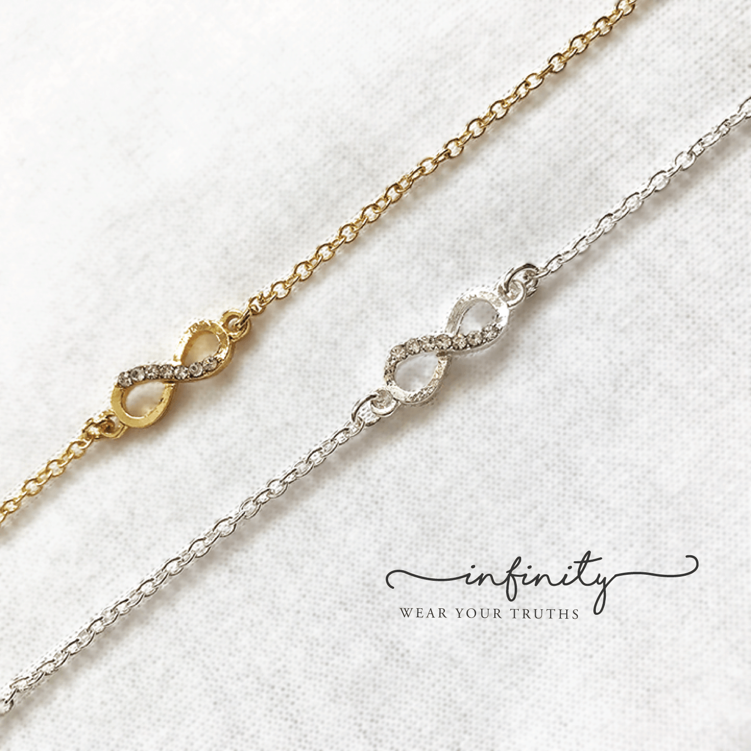 INFINITY BRACELET