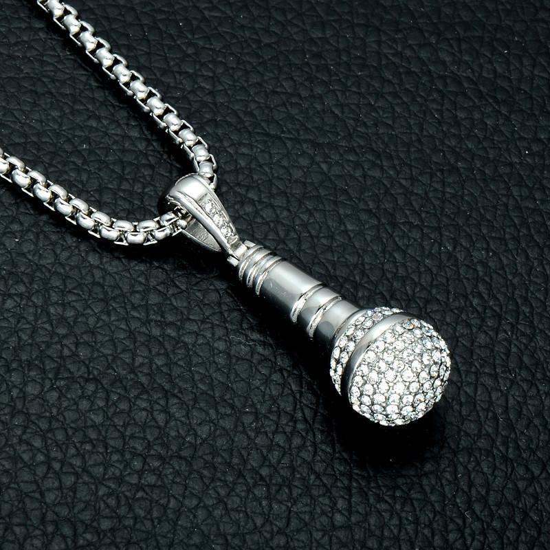 Musical Lovers Necklaces