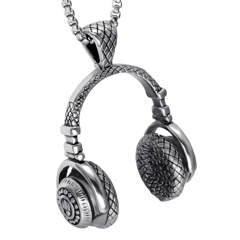 Musical Lovers Necklaces