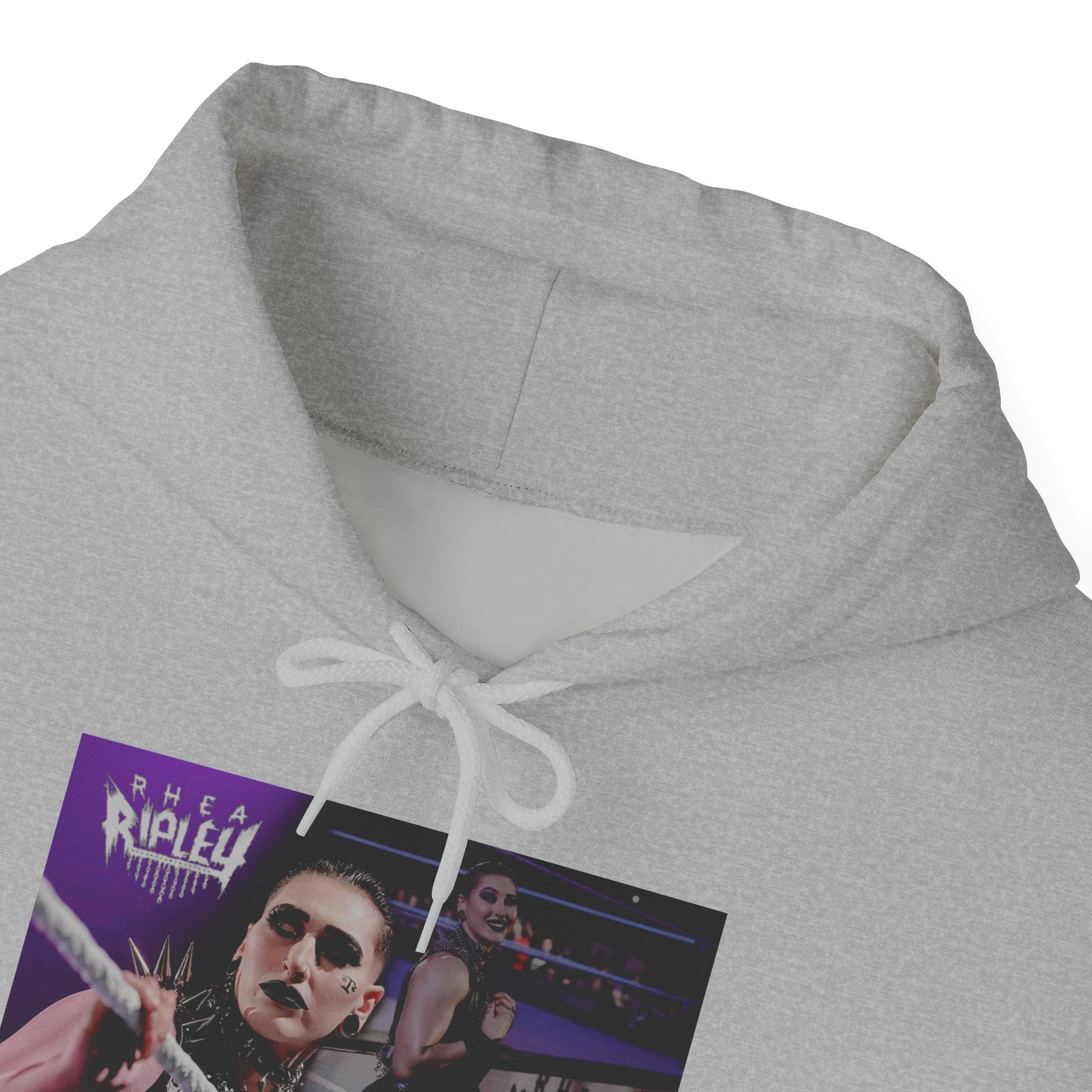 Rhea Ripley Graphic Design Hoodies, Gift for Her - Gift for Him, Sports Fan Wrestling Unisex Hooded Sweatshirt, Casual Outwear