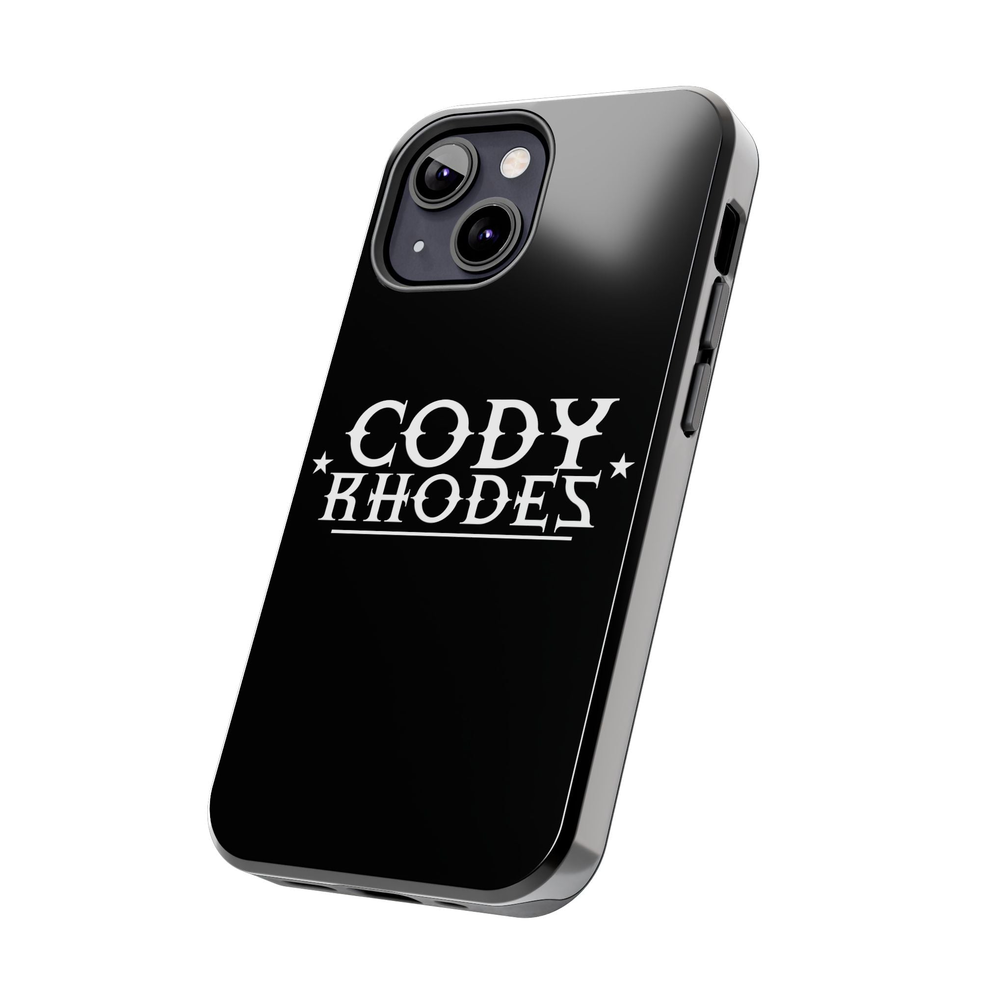 Cody Rhodes iPhone and Samsung Case Cool Graphic Sports Fan Phone Case