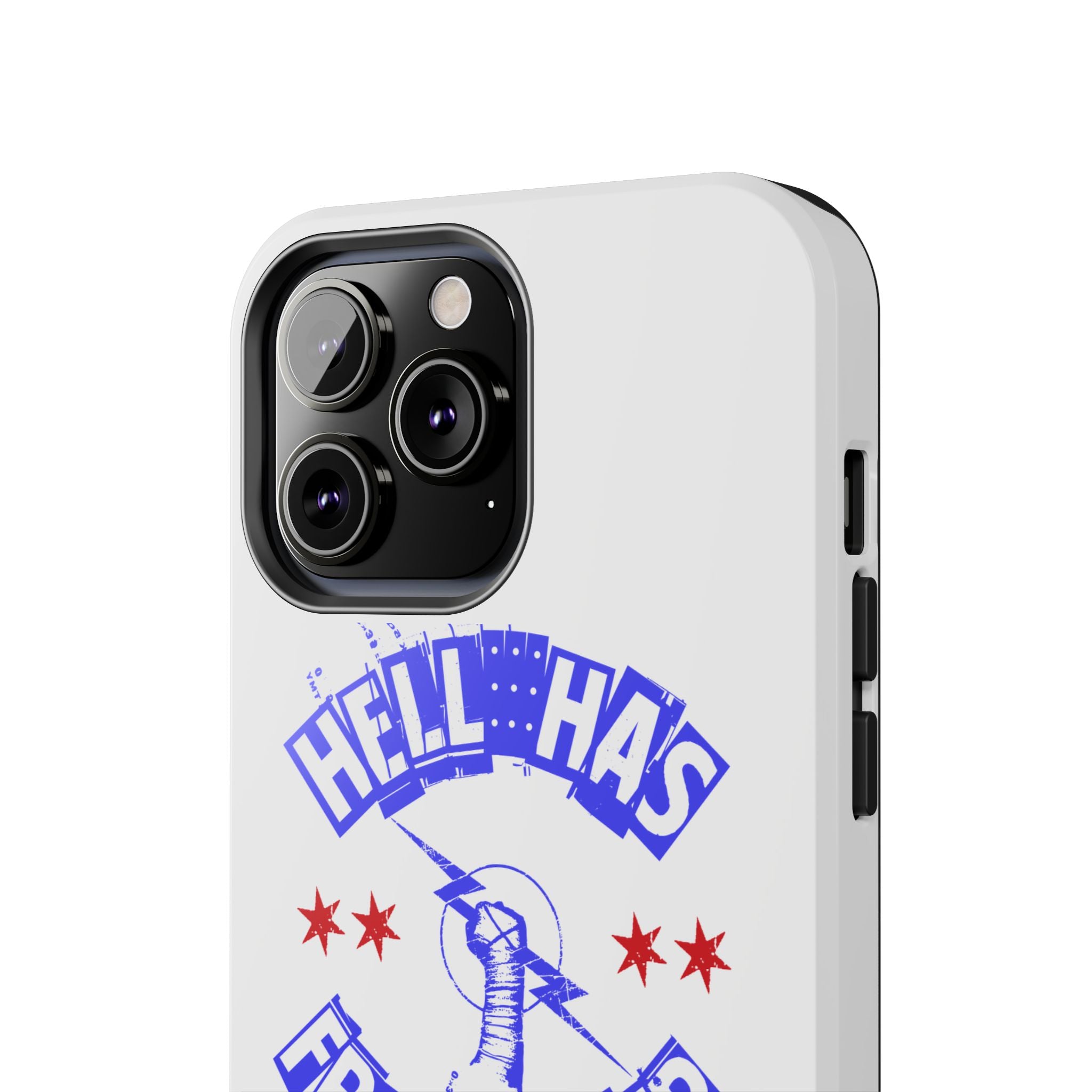 Hell Has Froze Over CM Punk Cool Graphic Sports Fan Phone Case