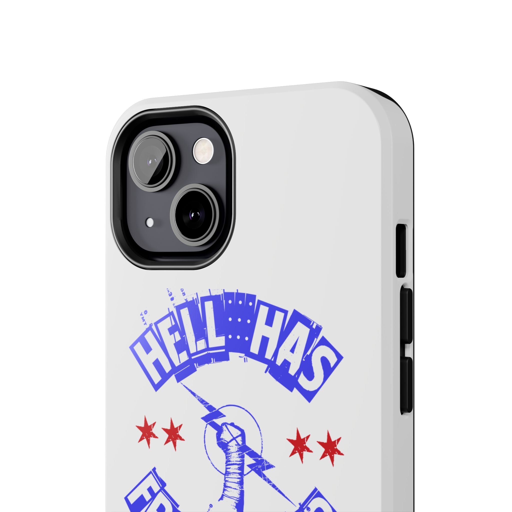 Hell Has Froze Over CM Punk Cool Graphic Sports Fan Phone Case