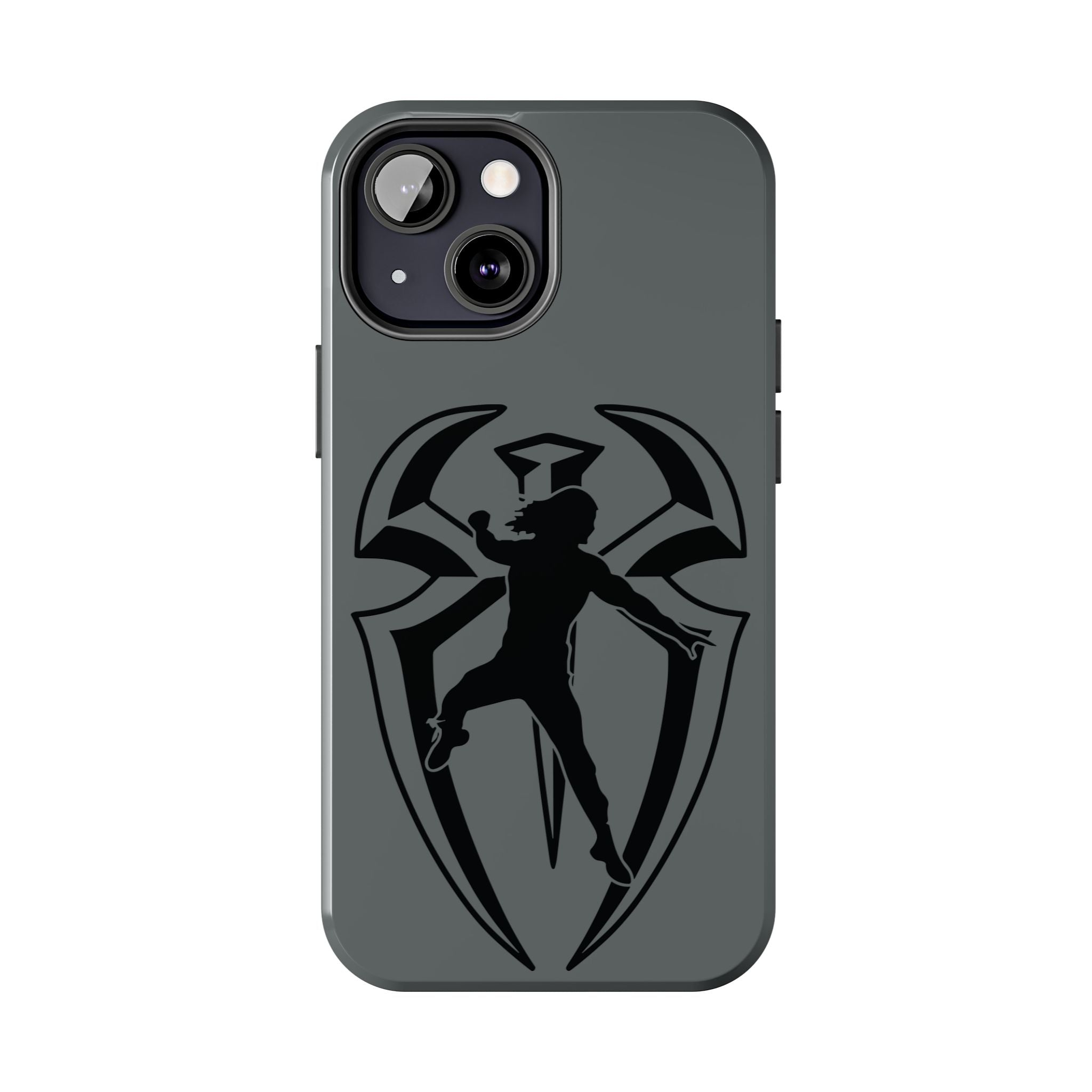 Roman Reigns LogoGraphic Design, iPhone and Samsung Case Cool Graphic Sports Fan Phone Case