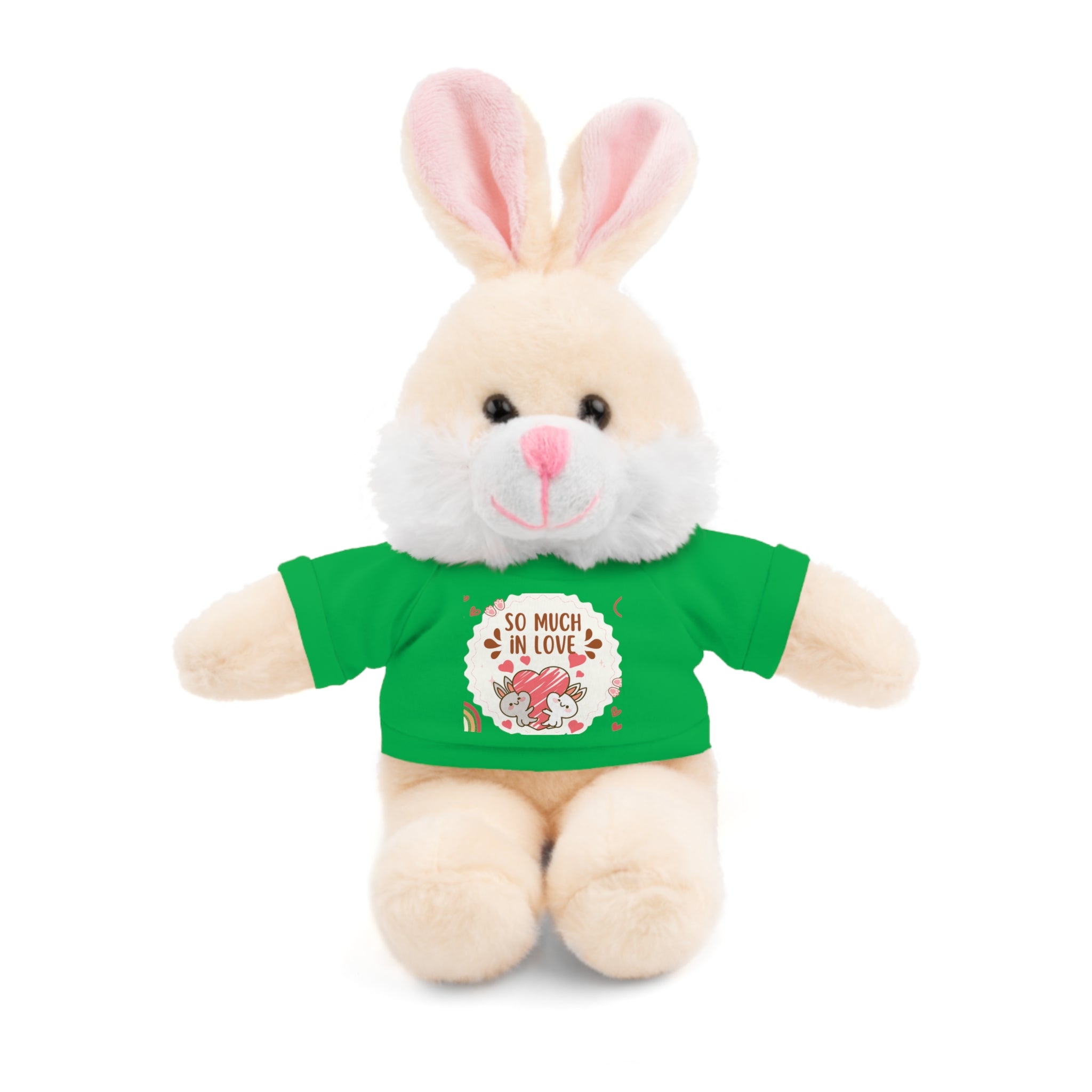 Pink Cute Sweet Love Valentines Day Gifts for Her Him, Kids Girlfriend Boyfriend Wife Mom Fiancée, Valentines Gifts for Women, Valentine's Day Teddy Bear, Funny Cute Stuffed Animal Plush Present for Birthday