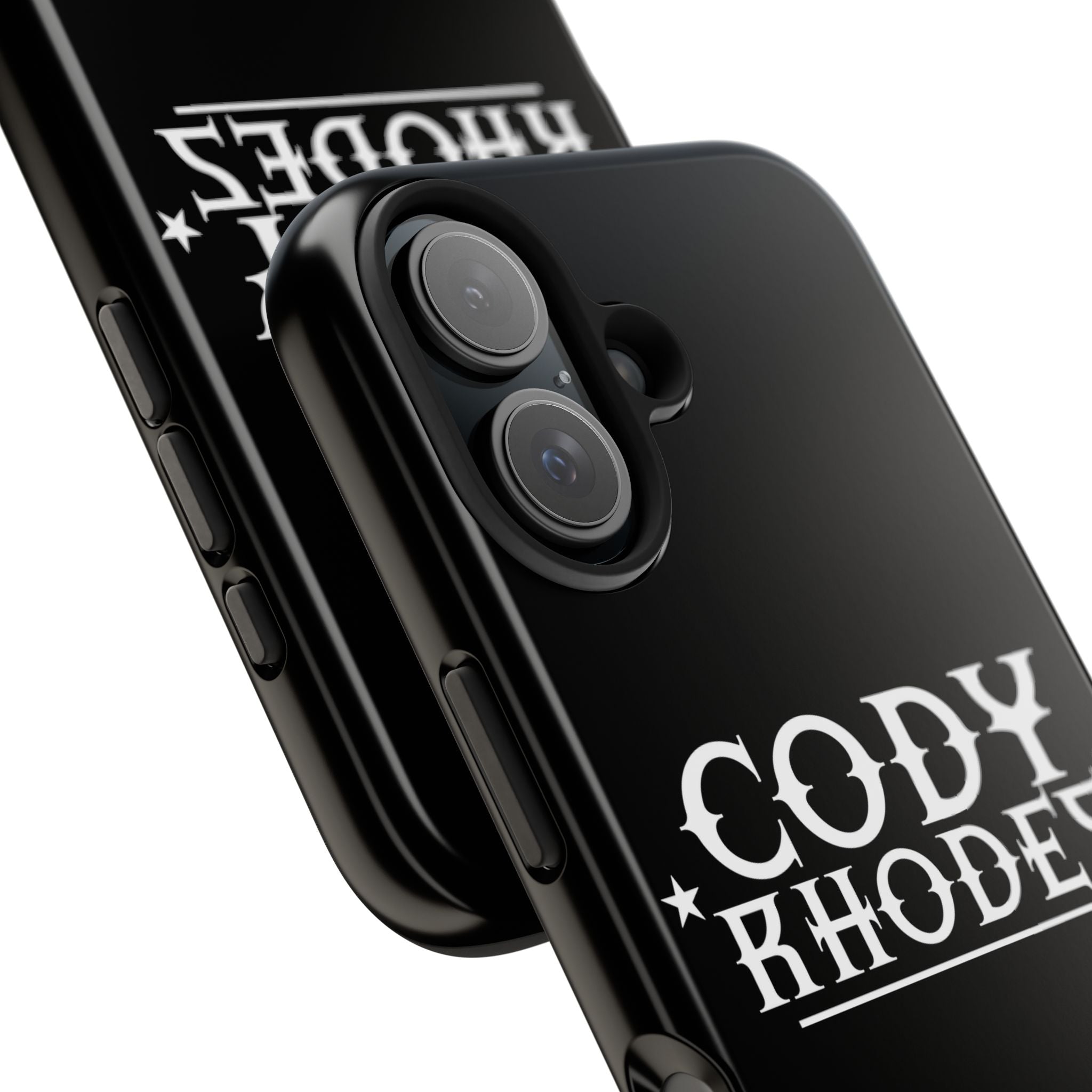 Cody Rhodes iPhone and Samsung Case Cool Graphic Sports Fan Phone Case