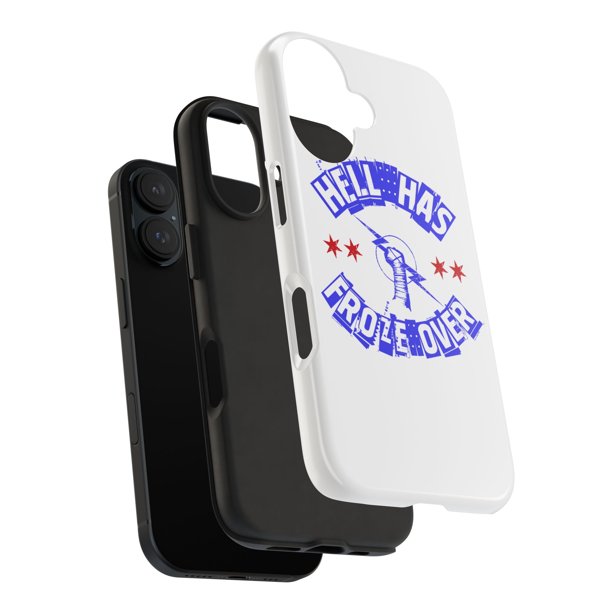 Hell Has Froze Over CM Punk Cool Graphic Sports Fan Phone Case