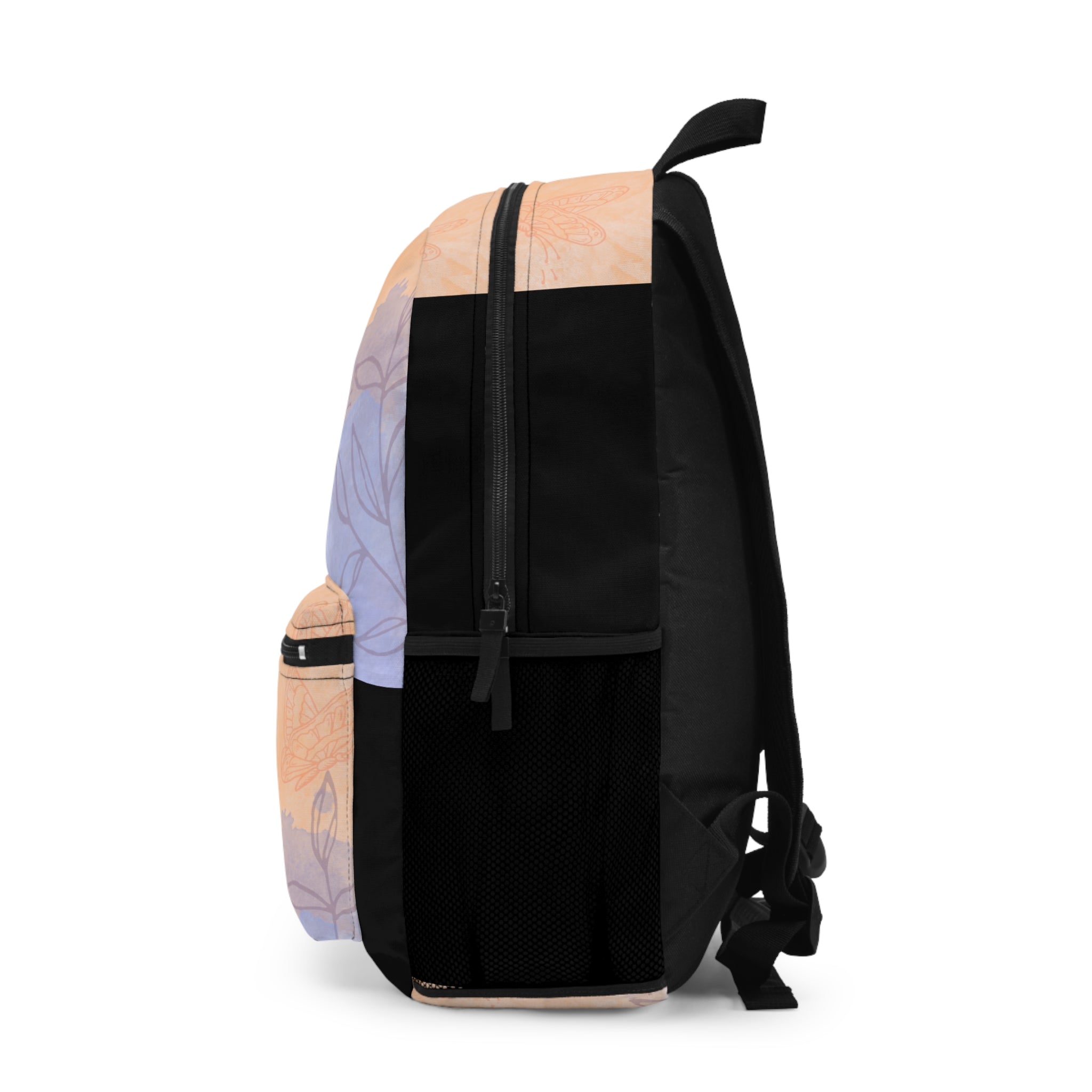 Classic Backpack Pink- Multiple Organizational Compartments - Great for Work and Travel, Ideal as a backpack for women or men