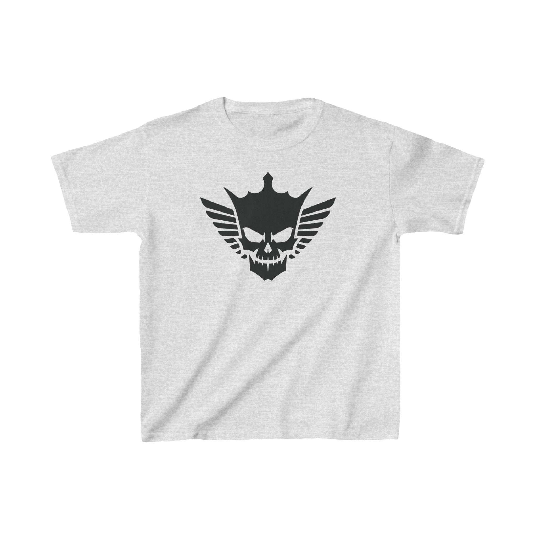 Black  Cody Rhodes Skull Face Mask Shirt, Unisex Kids Shirt, Sports Fan T-Shirt, Best Gift for Kids,  Cotton Shirt for Kids