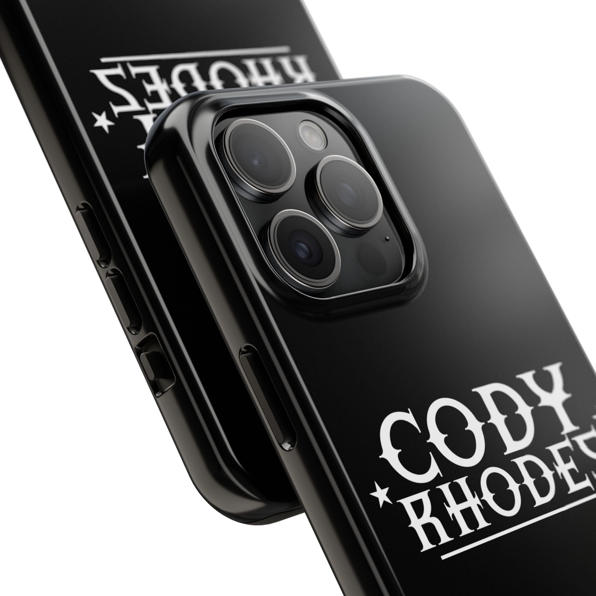 Cody Rhodes iPhone and Samsung Case Cool Graphic Sports Fan Phone Case