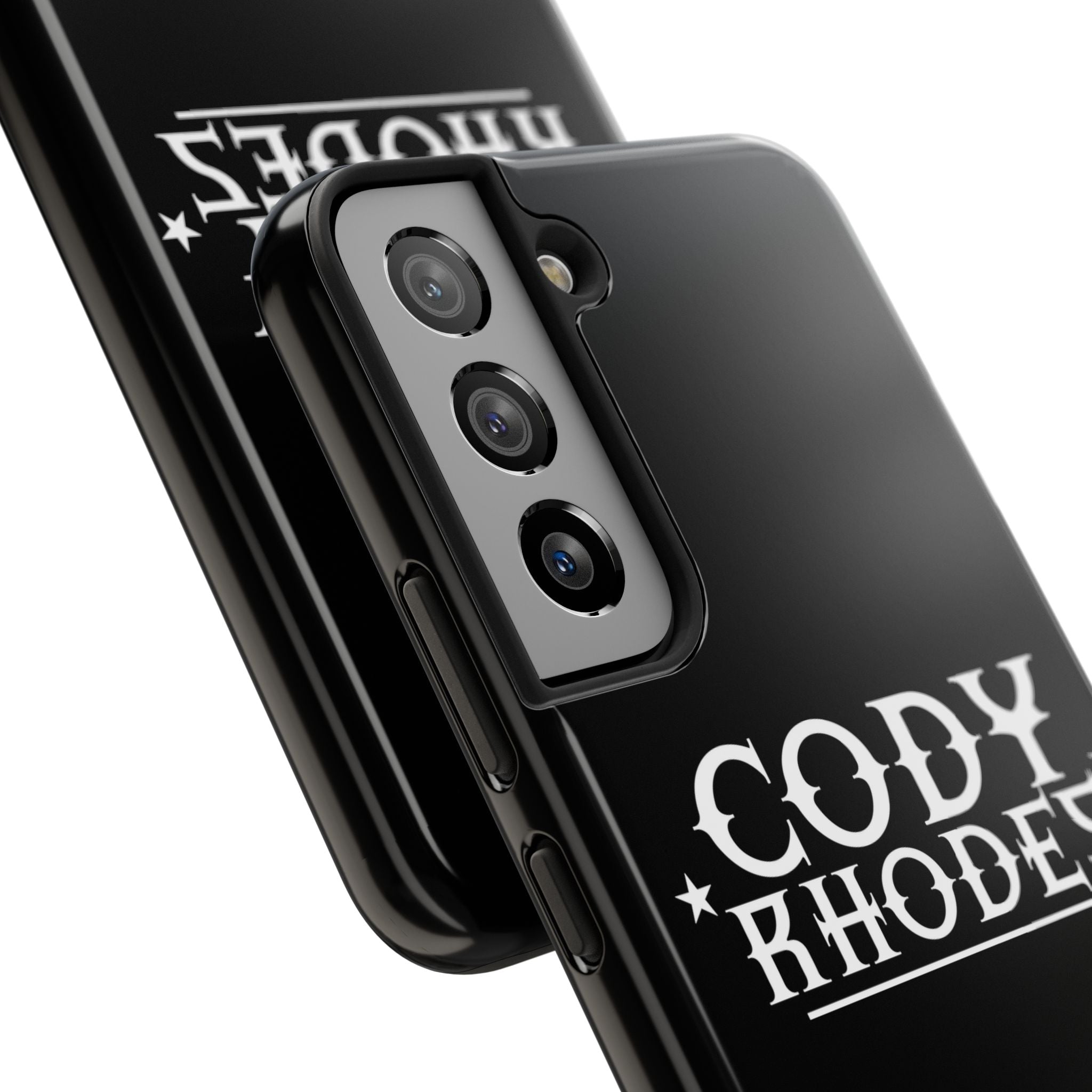 Cody Rhodes iPhone and Samsung Case Cool Graphic Sports Fan Phone Case