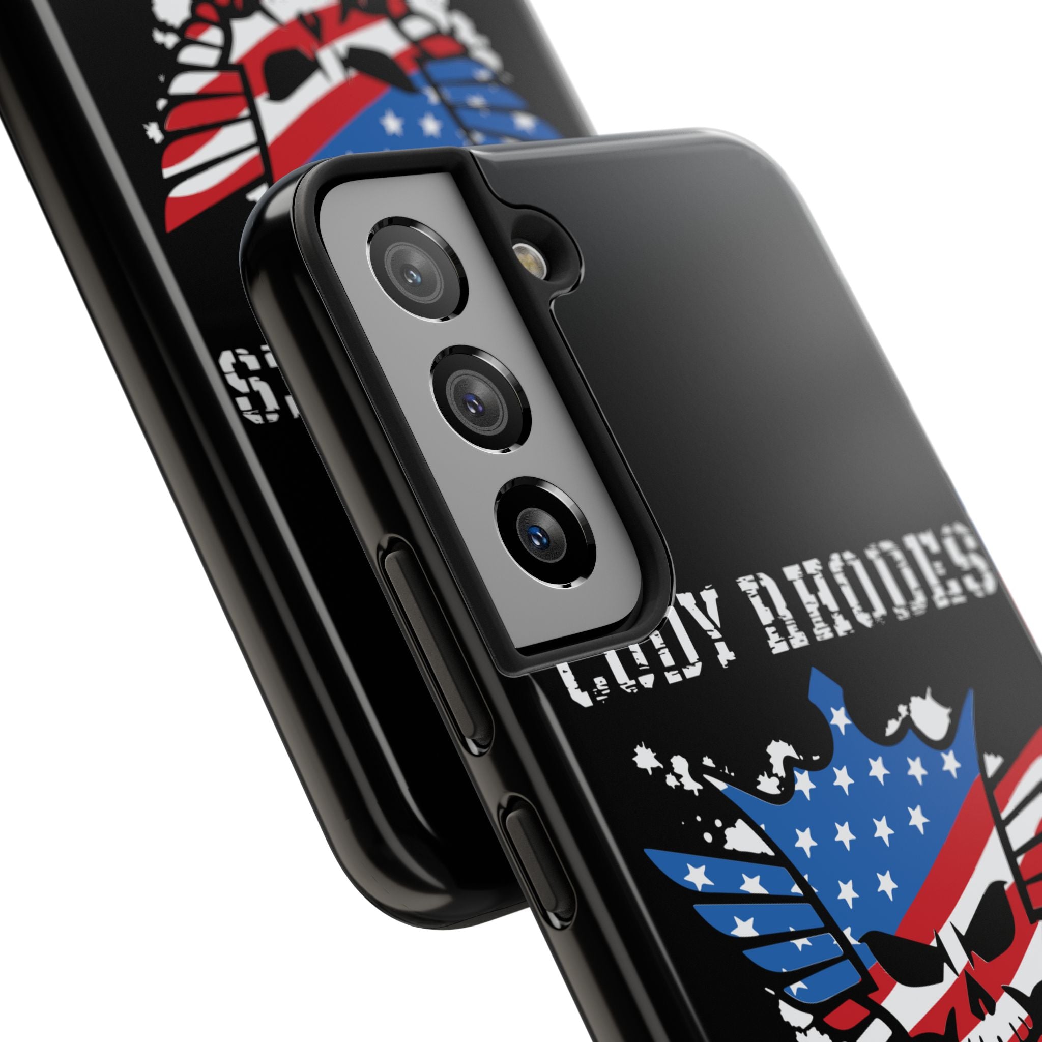 Cody Rhodes, American Nightmare, iPhone and Samsung Case Cool Graphic Sports Fan Phone Case