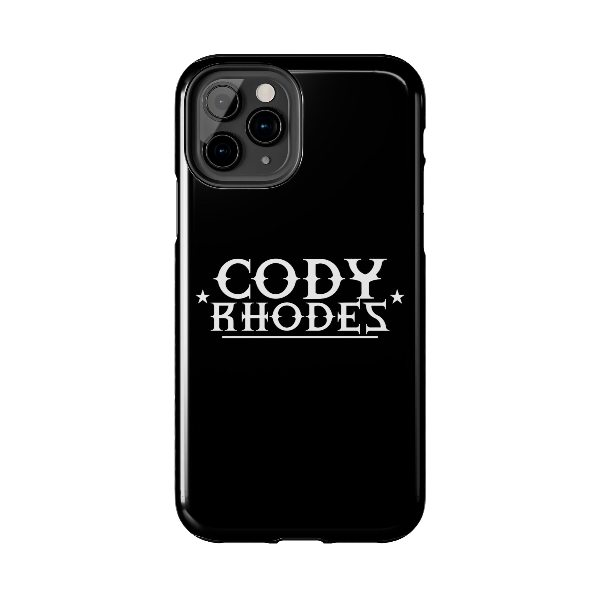 Cody Rhodes iPhone and Samsung Case Cool Graphic Sports Fan Phone Case