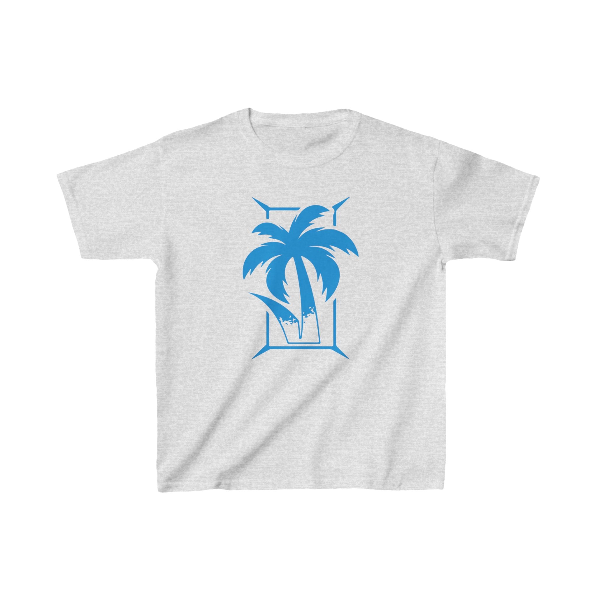 Jey Uso, Palm Tree Shirt Design, Unisex Kids Shirt, Sports Fan T-Shirt, Best Gift for Kids,  Cotton Shirt for Kids, Graphic Kids Shirt