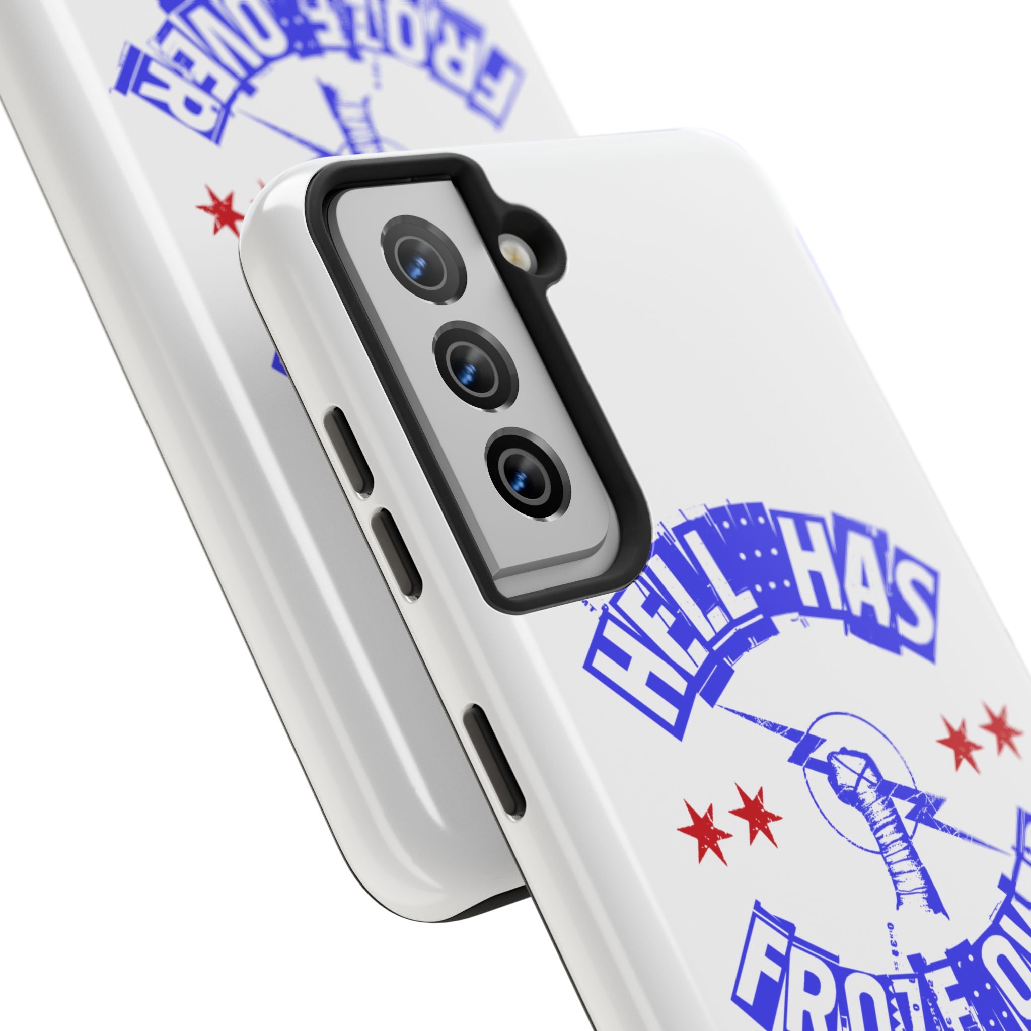 Hell Has Froze Over CM Punk Cool Graphic Sports Fan Phone Case