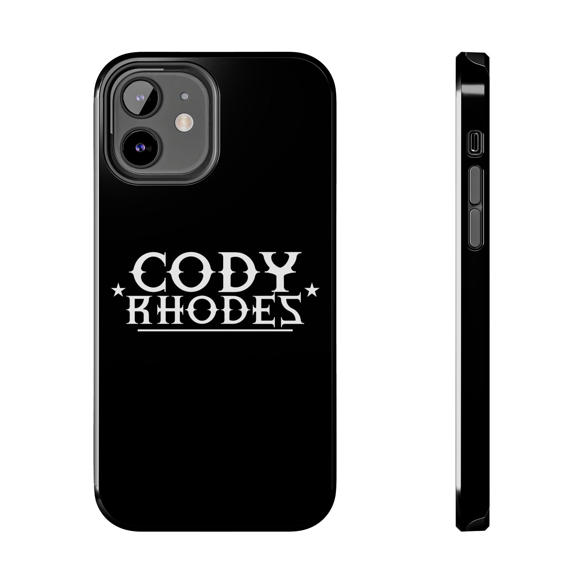 Cody Rhodes iPhone and Samsung Case Cool Graphic Sports Fan Phone Case