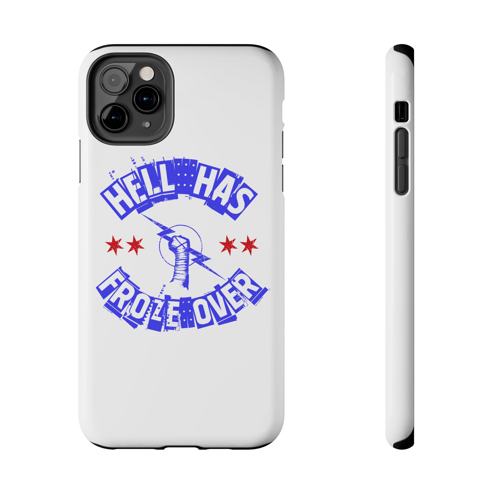 Hell Has Froze Over CM Punk Cool Graphic Sports Fan Phone Case