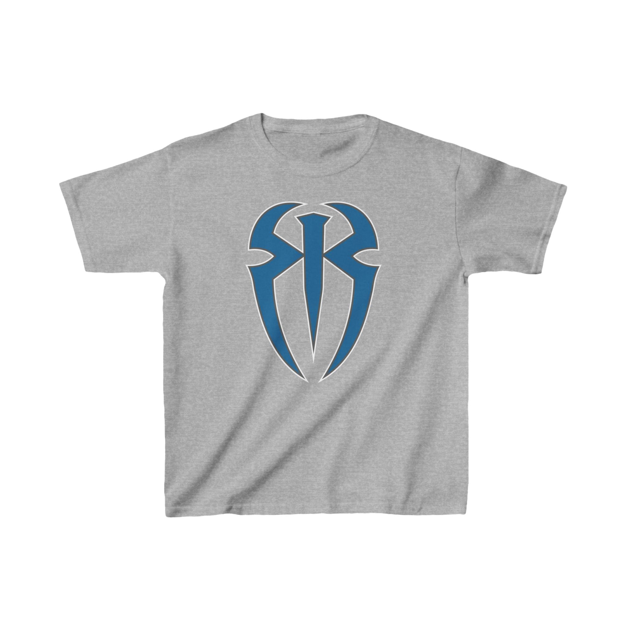 Romans, Roman Reigns Fan Shirt, Unisex Kids Shirt, Sports Fan T-Shirt, Best Gift for Kids,  Cotton Shirt for Kids