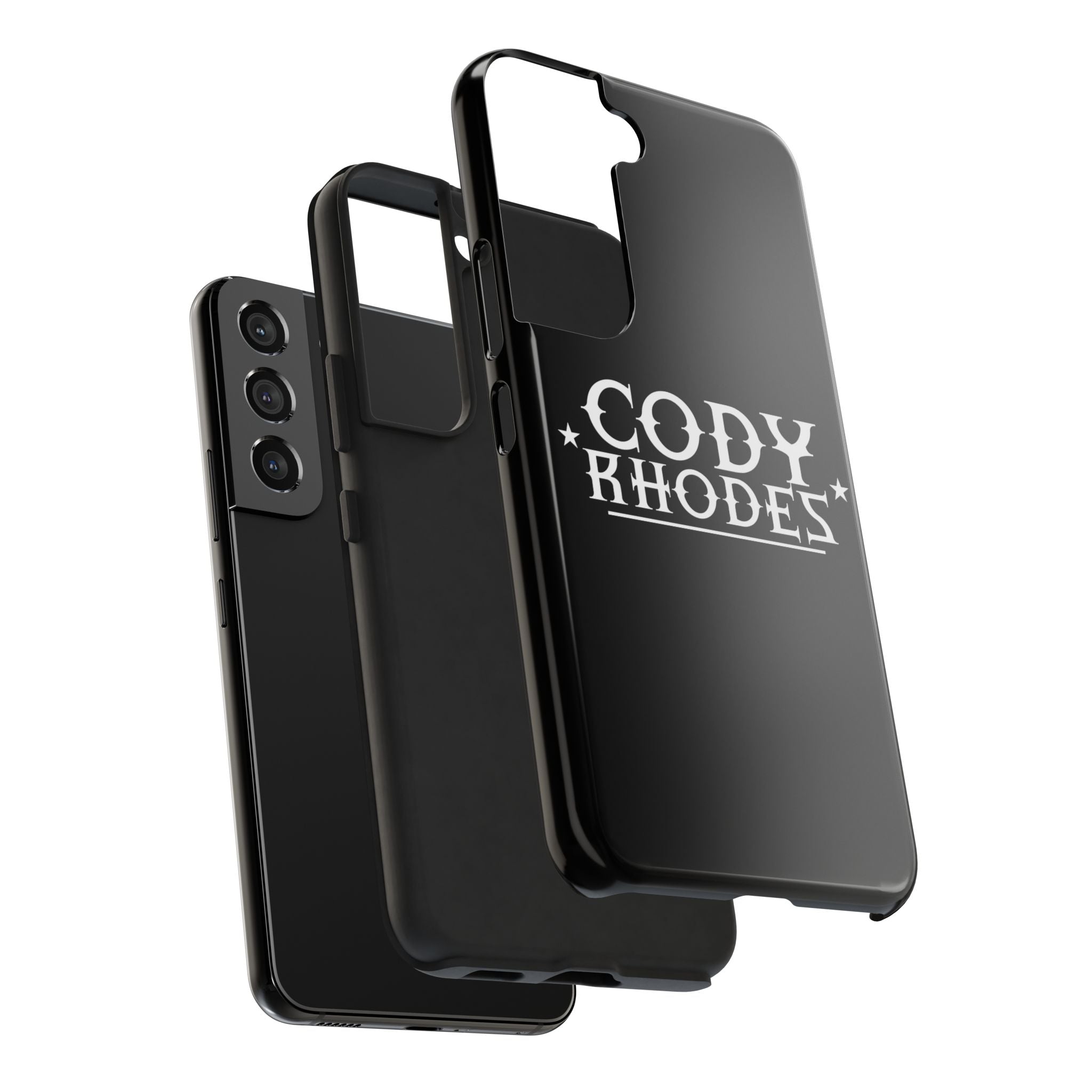 Cody Rhodes iPhone and Samsung Case Cool Graphic Sports Fan Phone Case