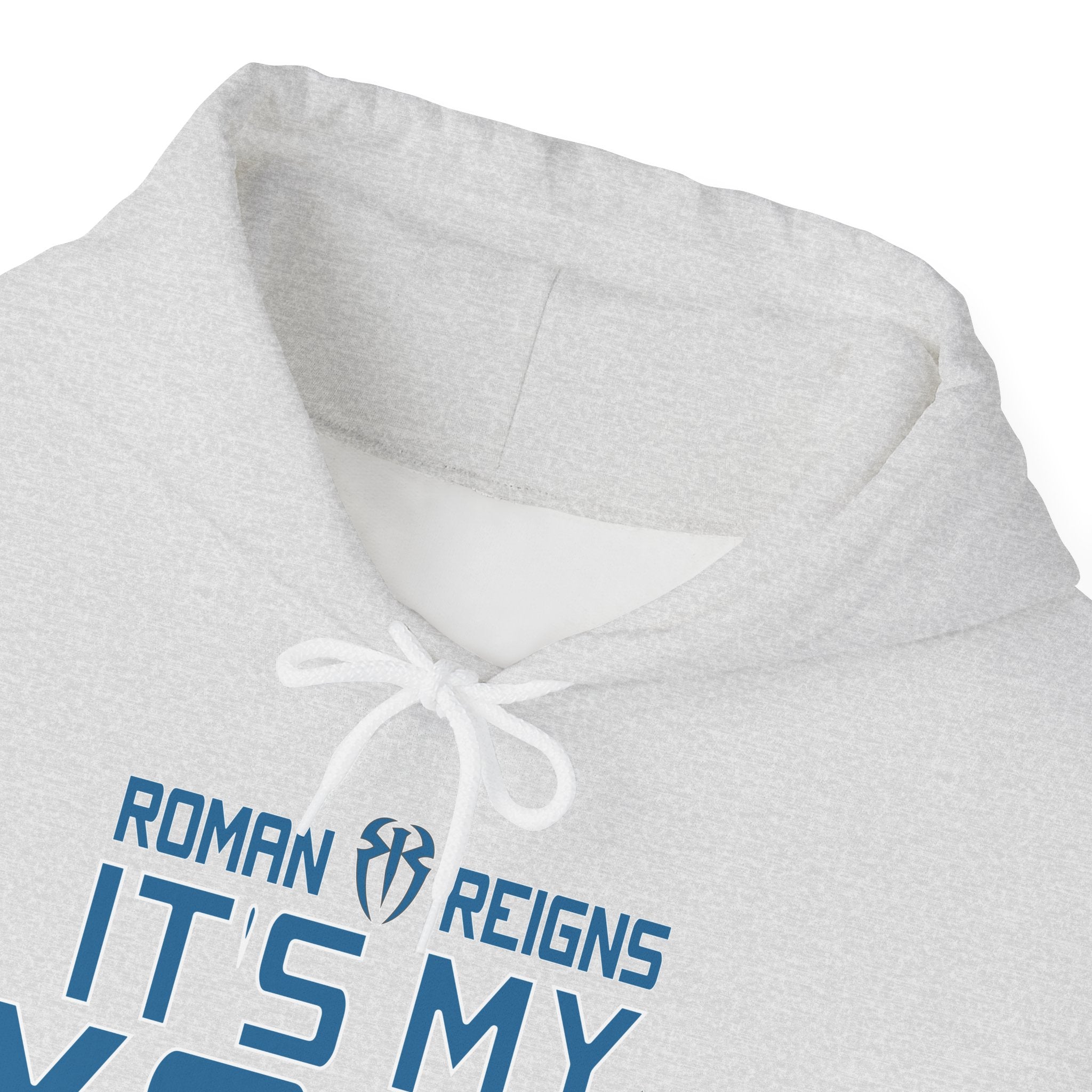 It's My Yard Roman Reigns Design Hoodies, Gift for Her - Gift for Him, Sports Fan Wrestling Unisex Hooded Sweatshirt, Casual Outwear