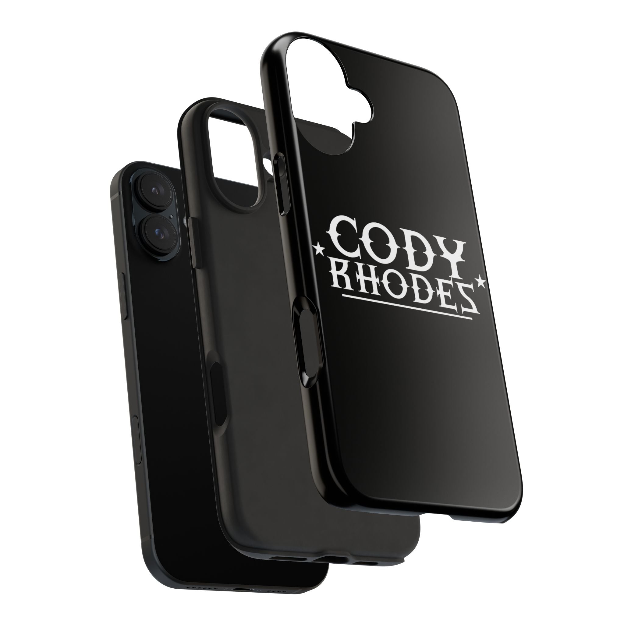 Cody Rhodes iPhone and Samsung Case Cool Graphic Sports Fan Phone Case