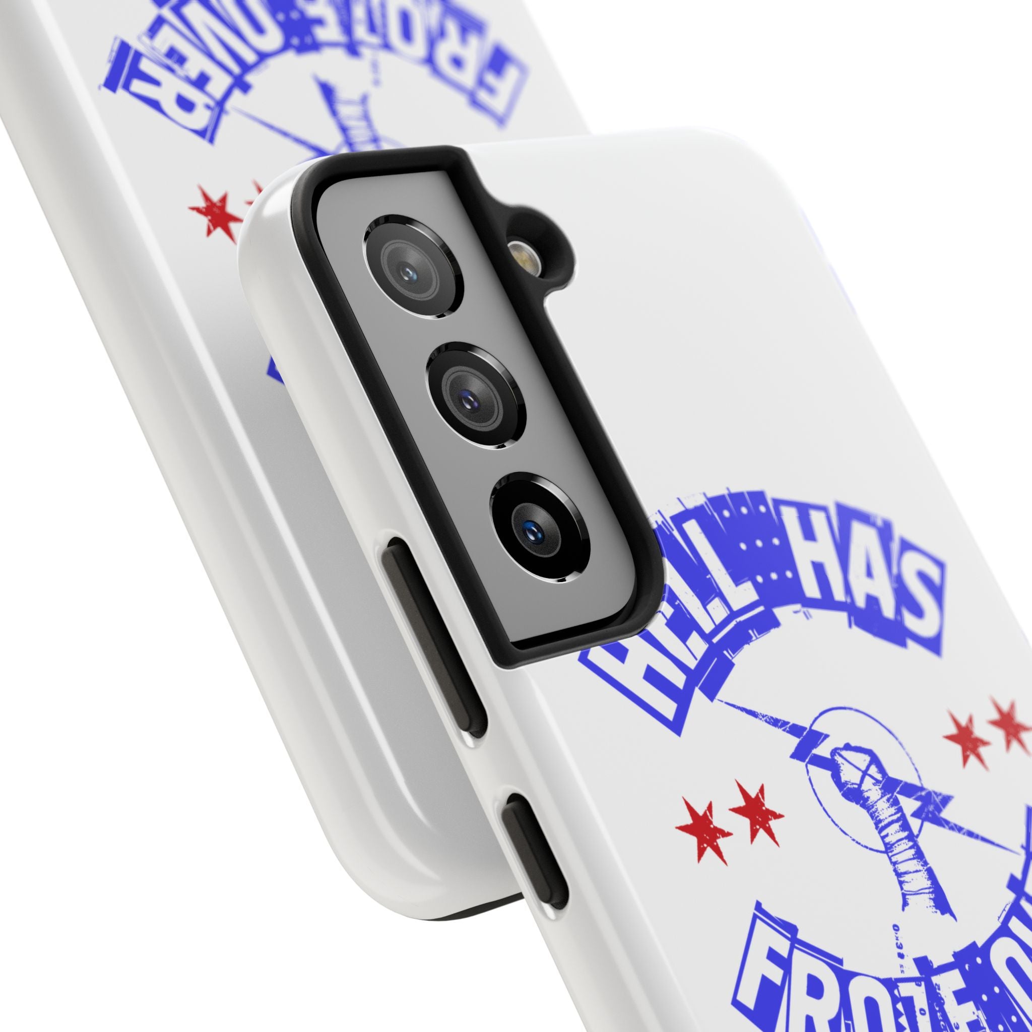 Hell Has Froze Over CM Punk Cool Graphic Sports Fan Phone Case