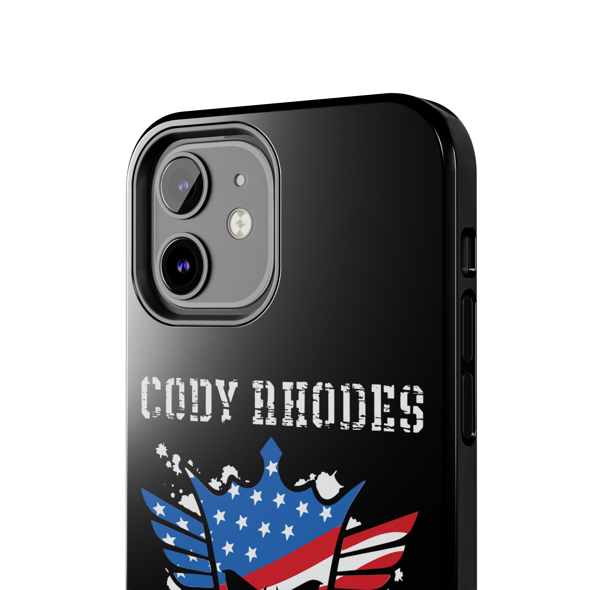 Cody Rhodes, American Nightmare, iPhone and Samsung Case Cool Graphic Sports Fan Phone Case