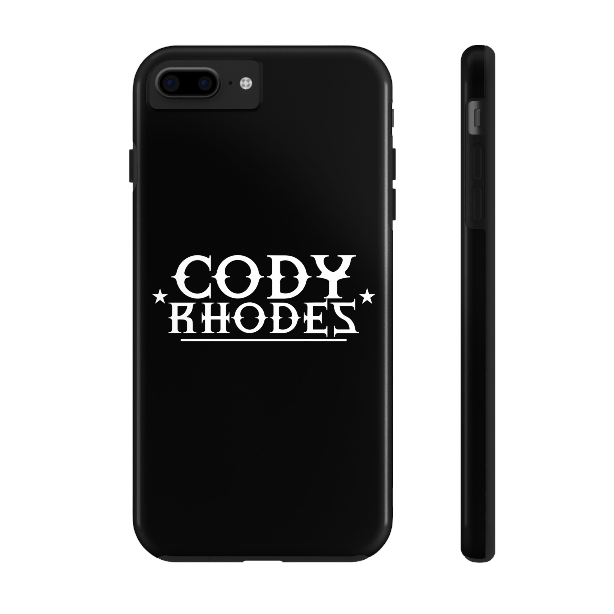 Cody Rhodes iPhone and Samsung Case Cool Graphic Sports Fan Phone Case