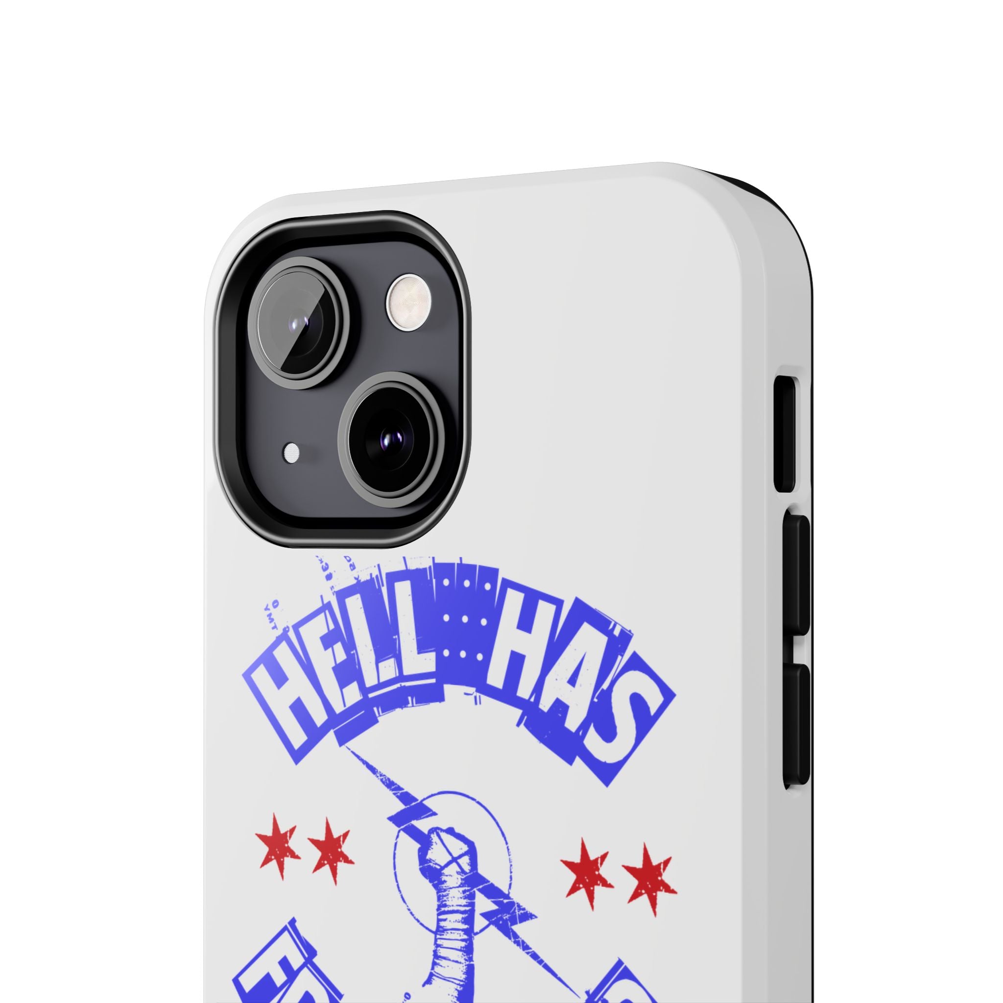 Hell Has Froze Over CM Punk Cool Graphic Sports Fan Phone Case