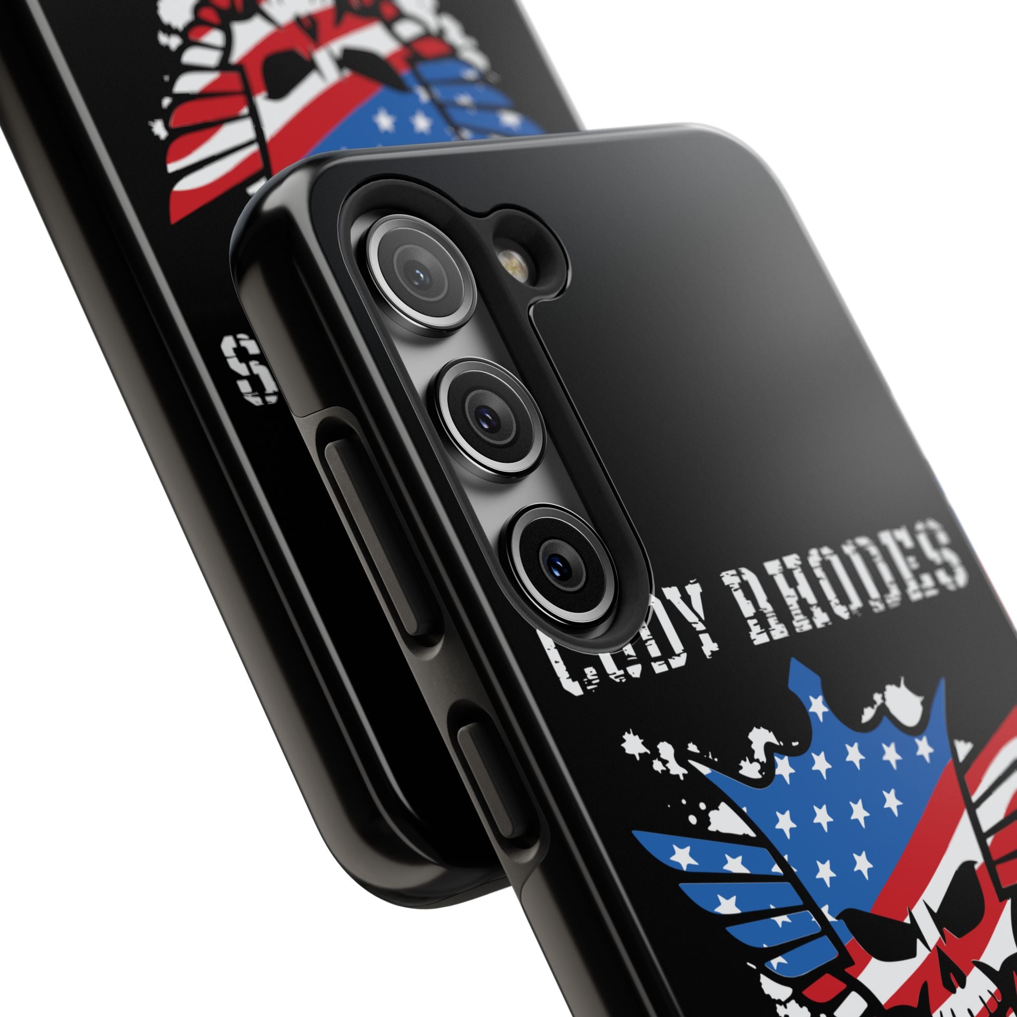 Cody Rhodes, American Nightmare, iPhone and Samsung Case Cool Graphic Sports Fan Phone Case