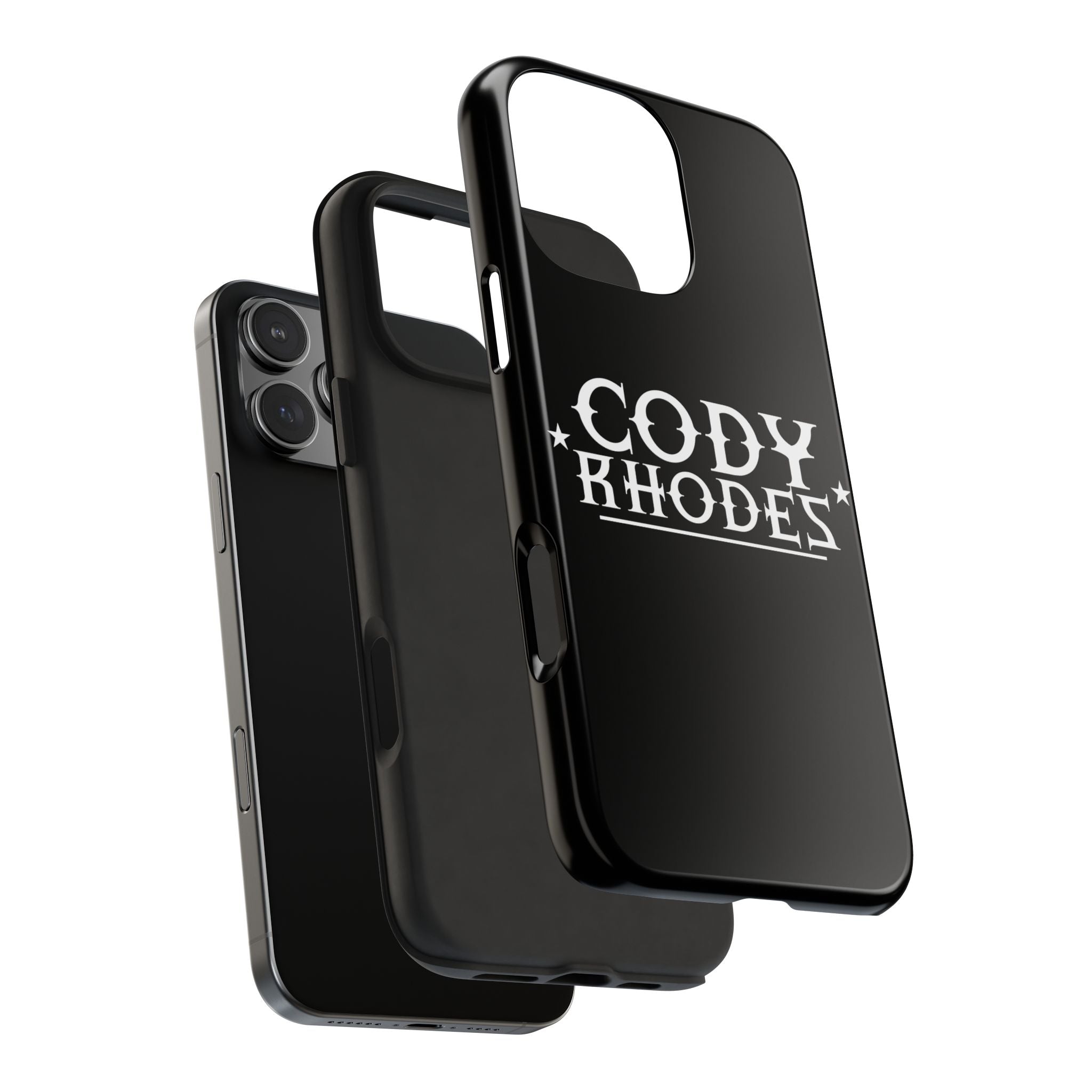 Cody Rhodes iPhone and Samsung Case Cool Graphic Sports Fan Phone Case