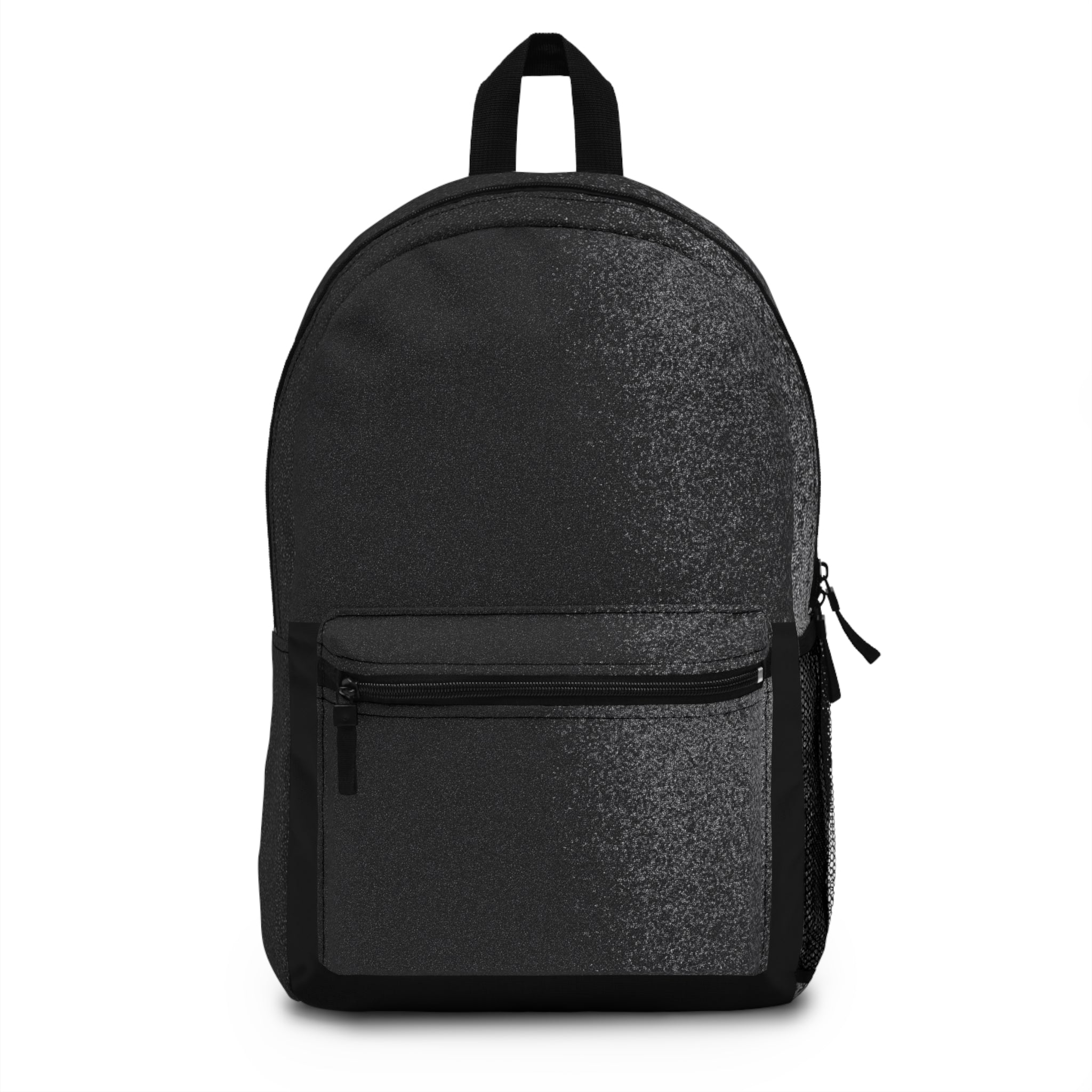 Classic and Elegant Black and White Backpack - Multiple Organizational Compartments - Great for Work and Travel, Ideal as a backpack for women or men