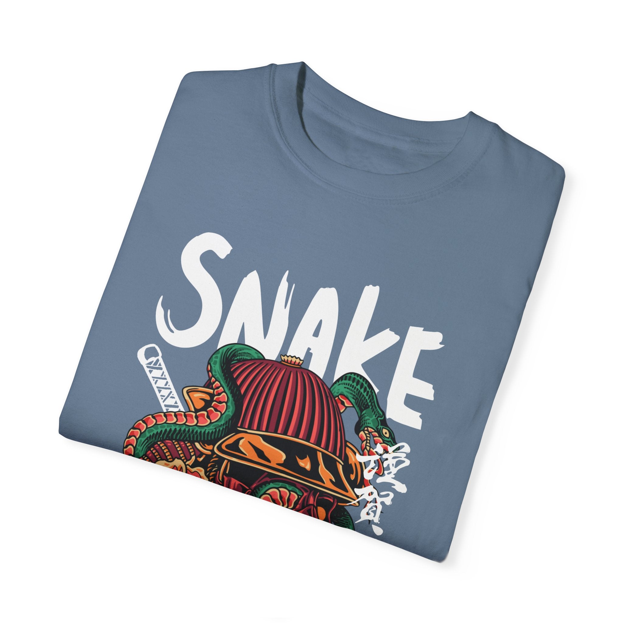 Snake, Graphic Design Unisex T-shirt, Casual Cotton Outwear, Gift for Him- Gift for Her, Stylish Tee, Cool Shirt, Trendy Apparel, Comfortable Top,