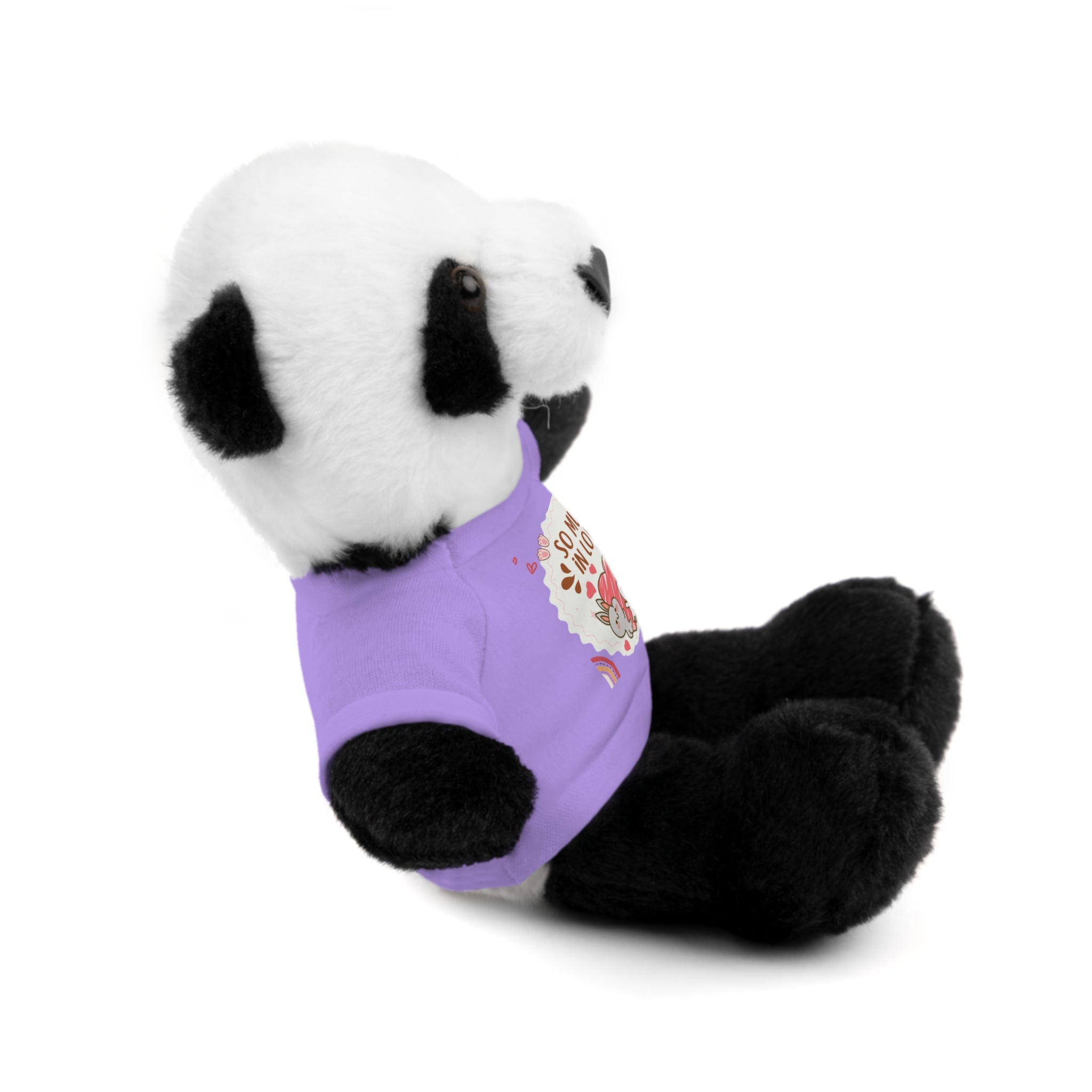 Pink Cute Sweet Love Valentines Day Gifts for Her Him, Kids Girlfriend Boyfriend Wife Mom Fiancée, Valentines Gifts for Women, Valentine's Day Teddy Bear, Funny Cute Stuffed Animal Plush Present for Birthday