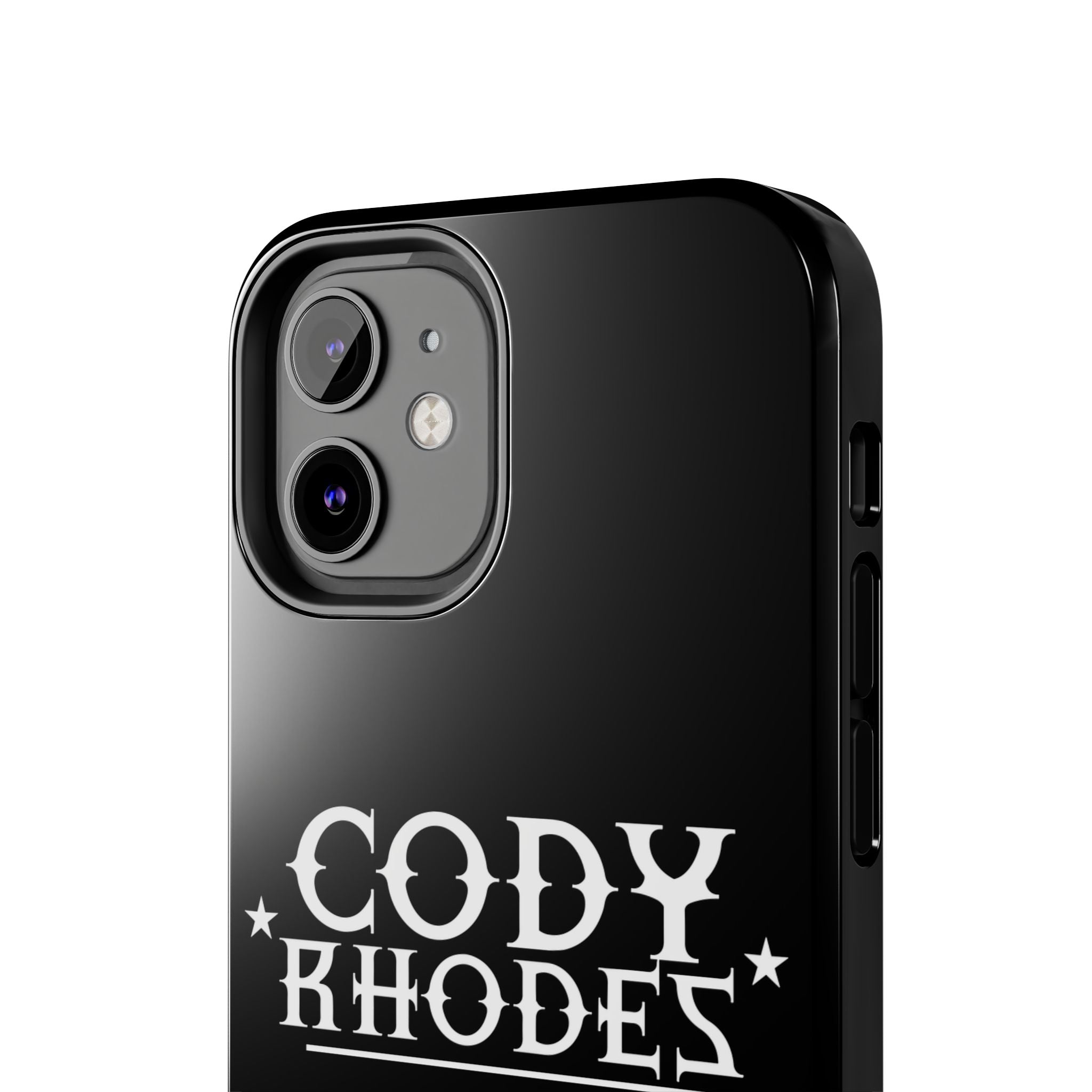 Cody Rhodes iPhone and Samsung Case Cool Graphic Sports Fan Phone Case