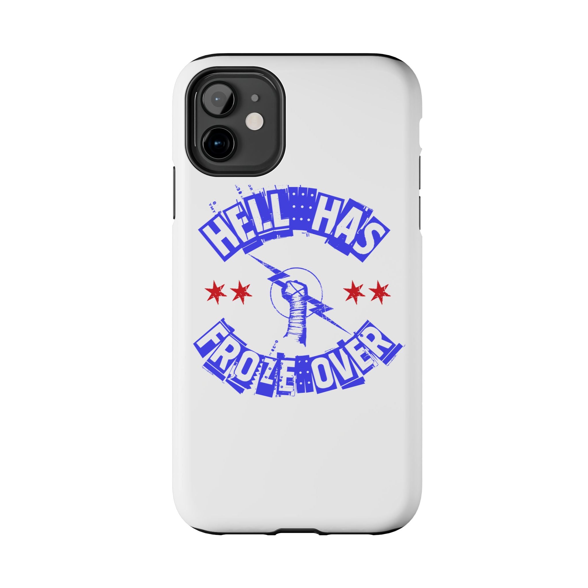 Hell Has Froze Over CM Punk Cool Graphic Sports Fan Phone Case