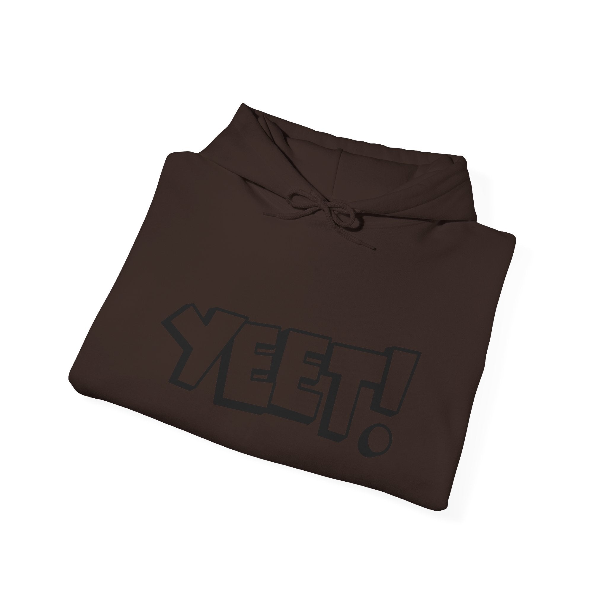 Yeet Graphic Hoodies, Gift for Her - Gift for Him, Sports Fan Wrestling Unisex Hooded Sweatshirt, Casual Outwear