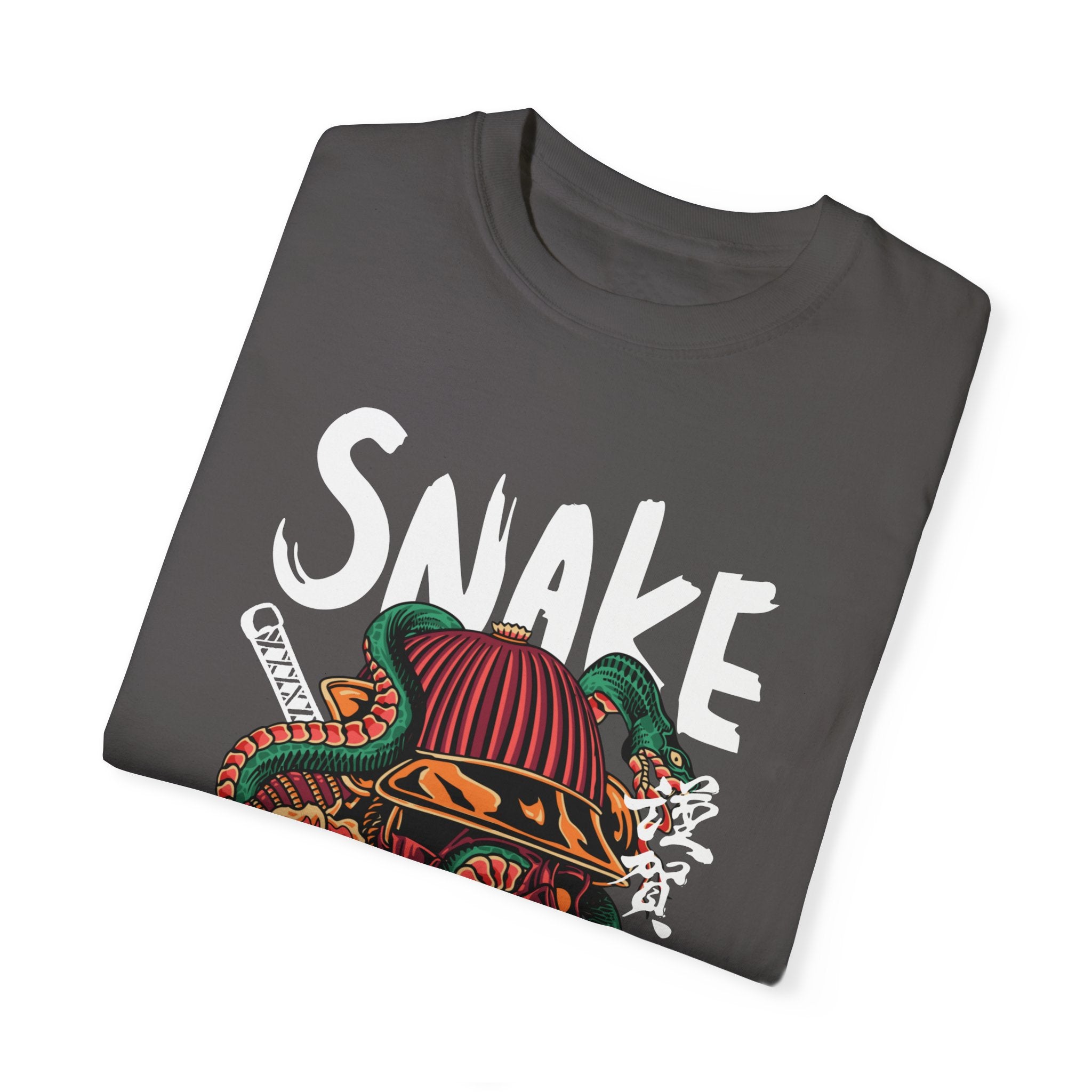 Snake, Graphic Design Unisex T-shirt, Casual Cotton Outwear, Gift for Him- Gift for Her, Stylish Tee, Cool Shirt, Trendy Apparel, Comfortable Top,