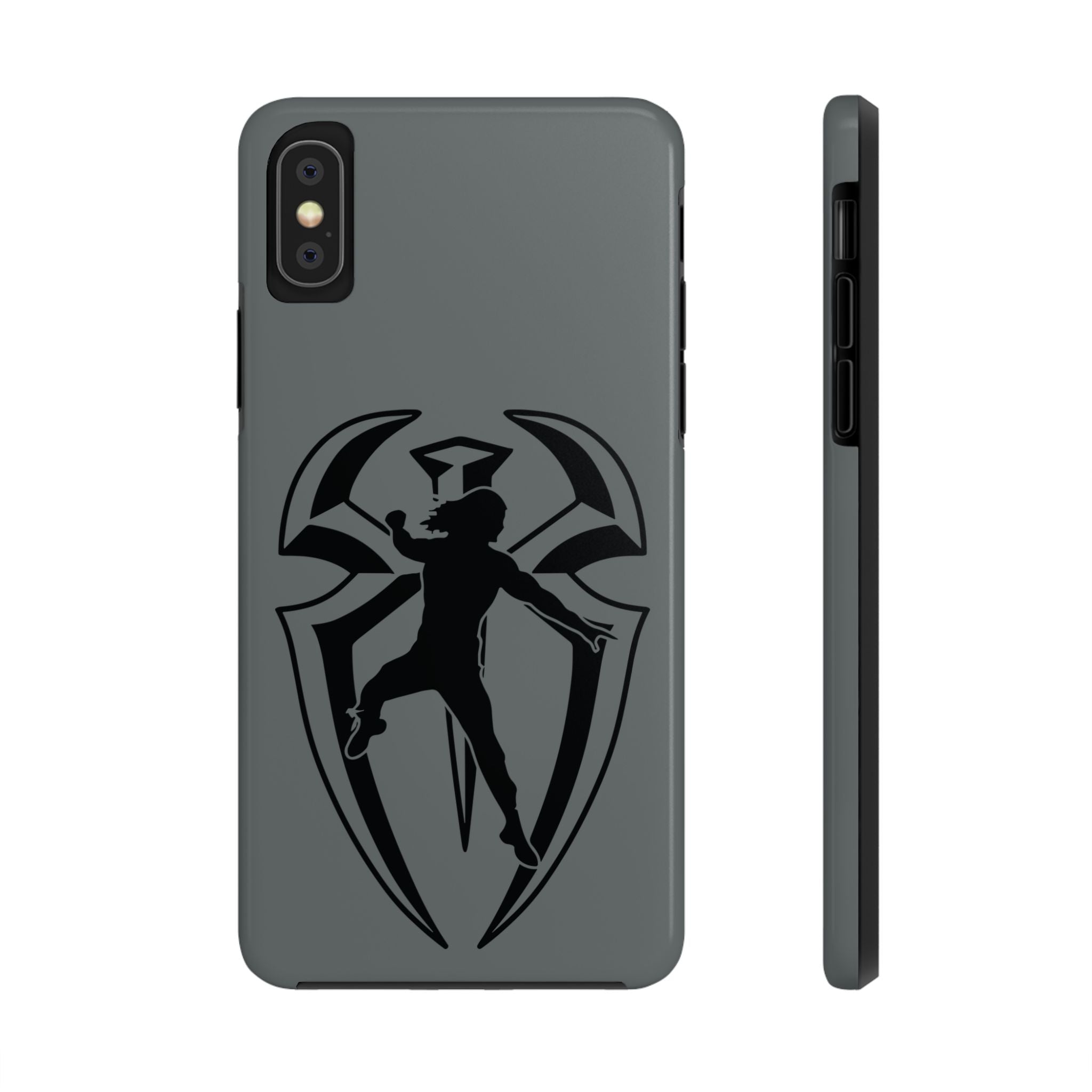 Roman Reigns LogoGraphic Design, iPhone and Samsung Case Cool Graphic Sports Fan Phone Case