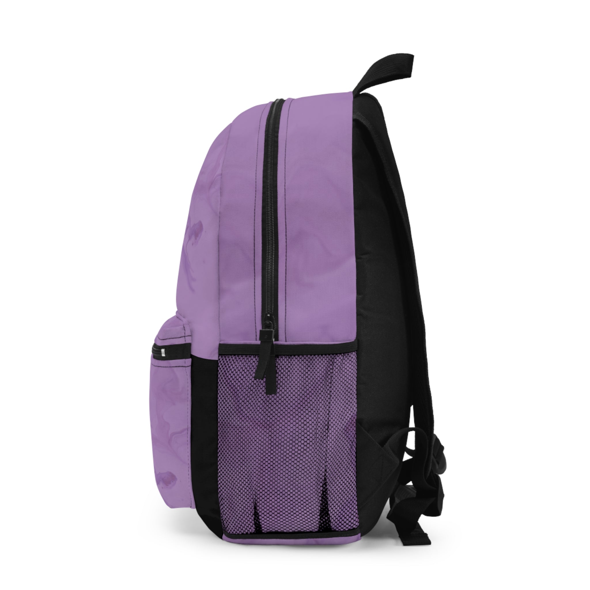 Classic Backpack Purple- Multiple Organizational Compartments - Great for Student, Work and Travel, Ideal as a backpack for women or men