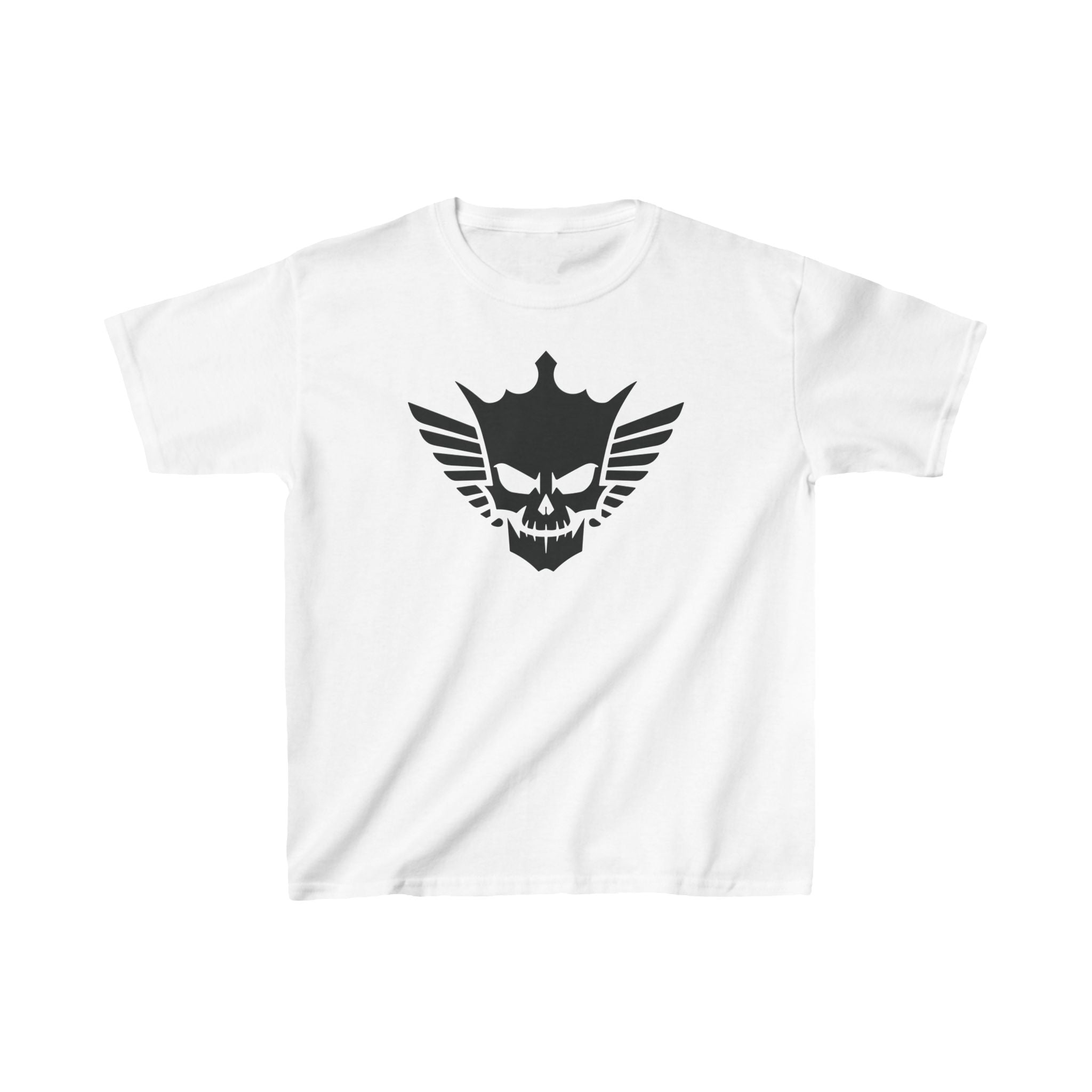 Black  Cody Rhodes Skull Face Mask Shirt, Unisex Kids Shirt, Sports Fan T-Shirt, Best Gift for Kids,  Cotton Shirt for Kids