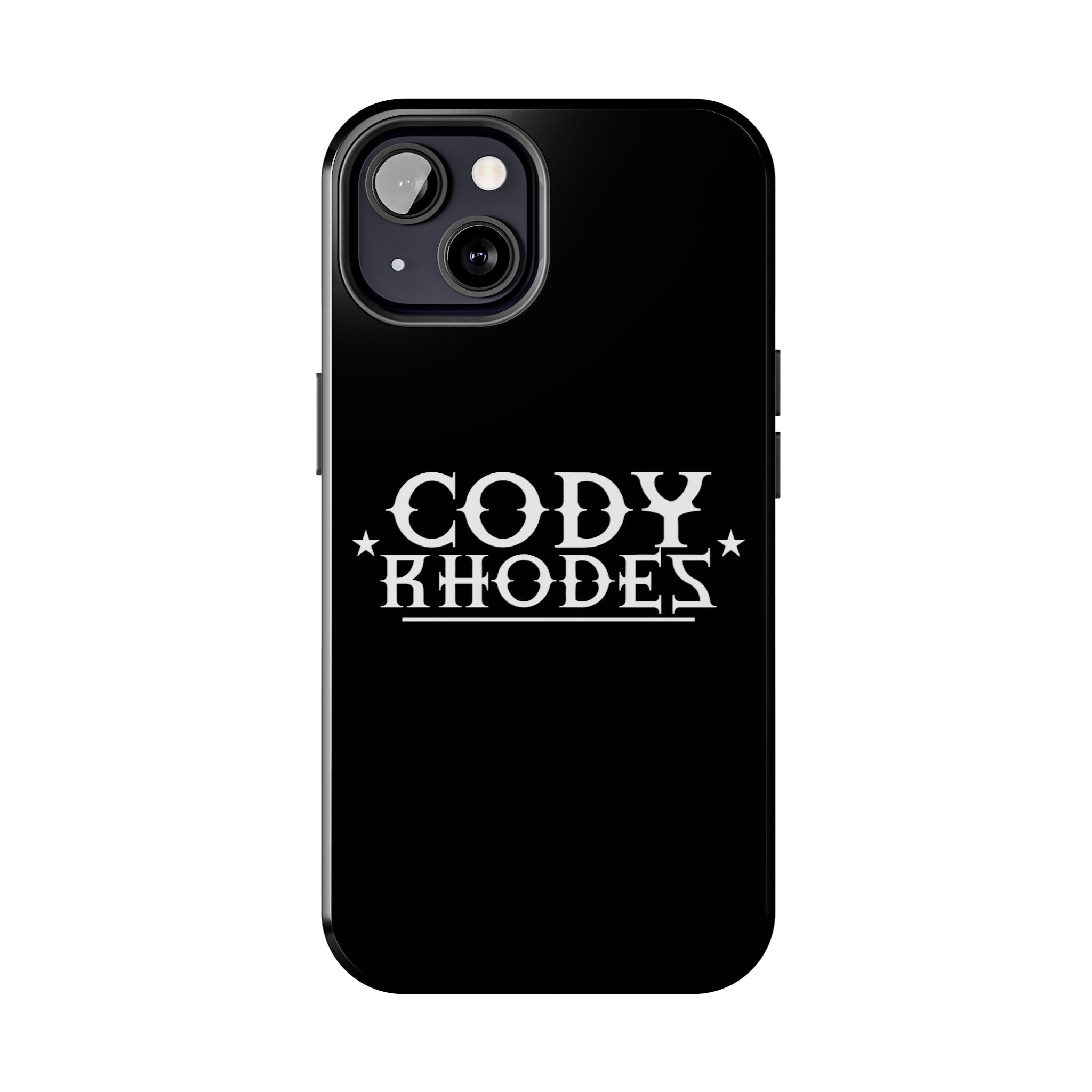 Cody Rhodes iPhone and Samsung Case Cool Graphic Sports Fan Phone Case