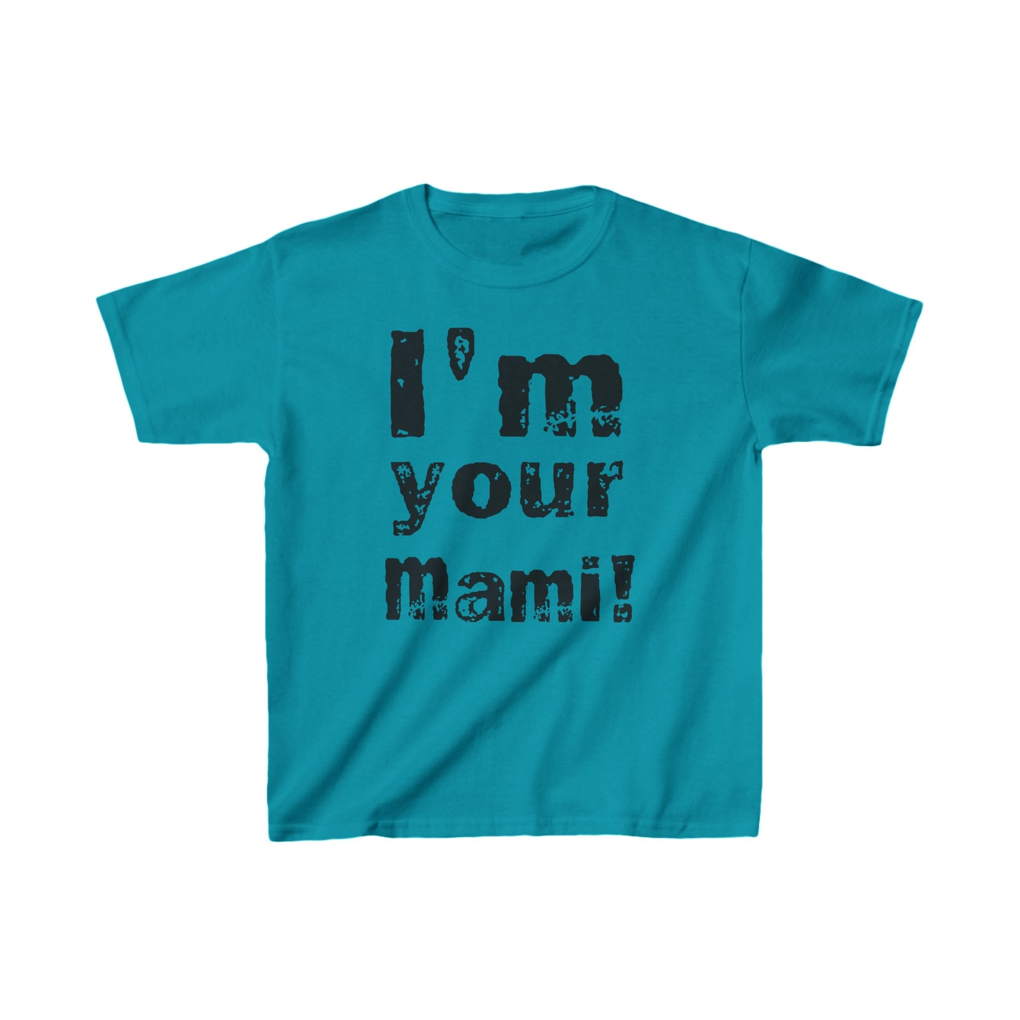 I'm Your Mami Rhea Ripley Shirt, Unisex Kids Shirt, Sports Fan T-Shirt, Best Gift for Kids,  Cotton Shirt for Kids, Graphic Kids Shirt