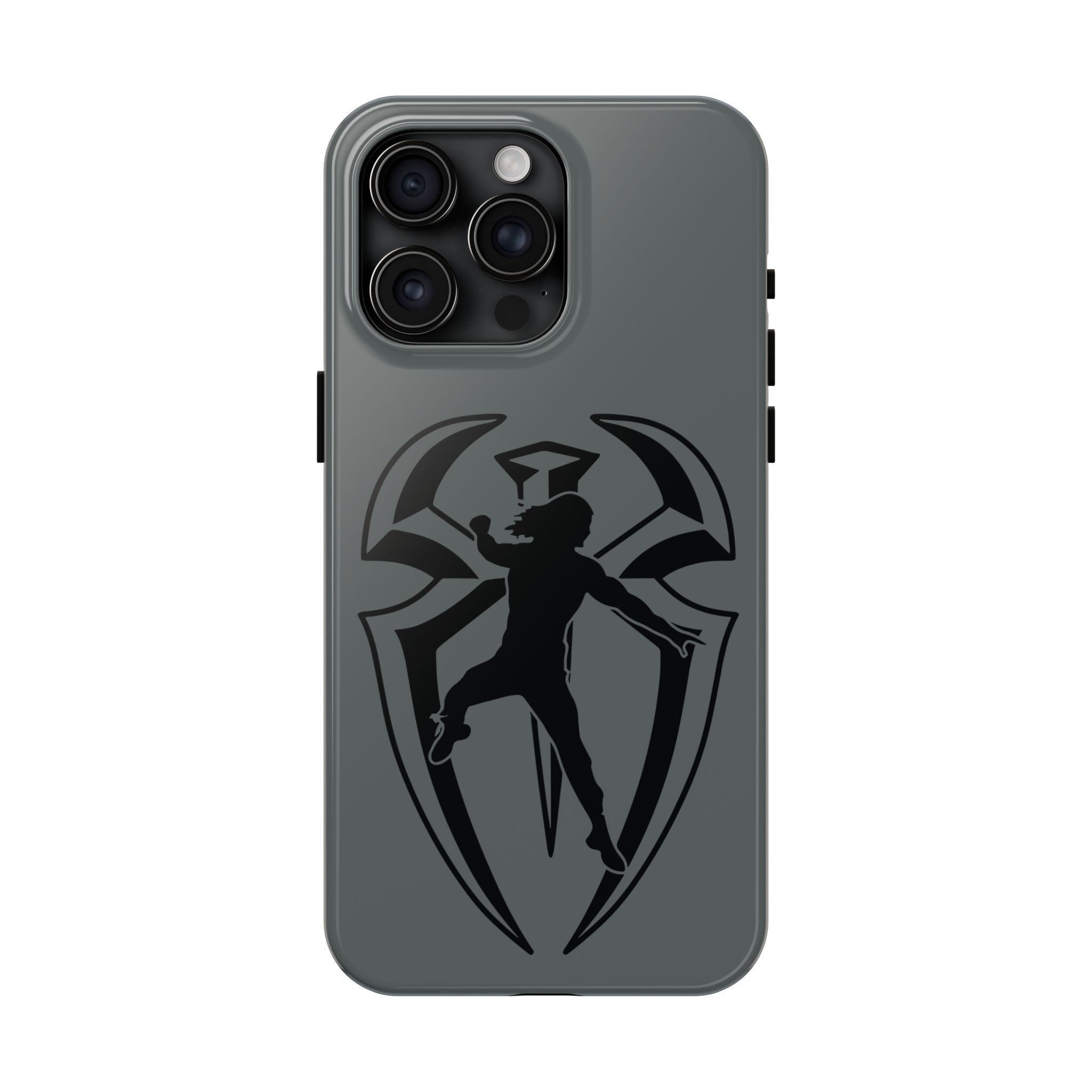 Roman Reigns LogoGraphic Design, iPhone and Samsung Case Cool Graphic Sports Fan Phone Case