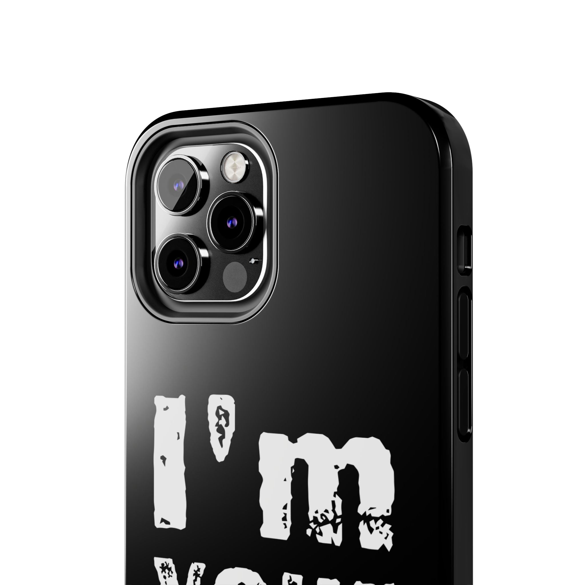 I'm Your Mami Rhea Ripley Design, iPhone and Samsung Case Cool Graphic Sports Fan Phone Case