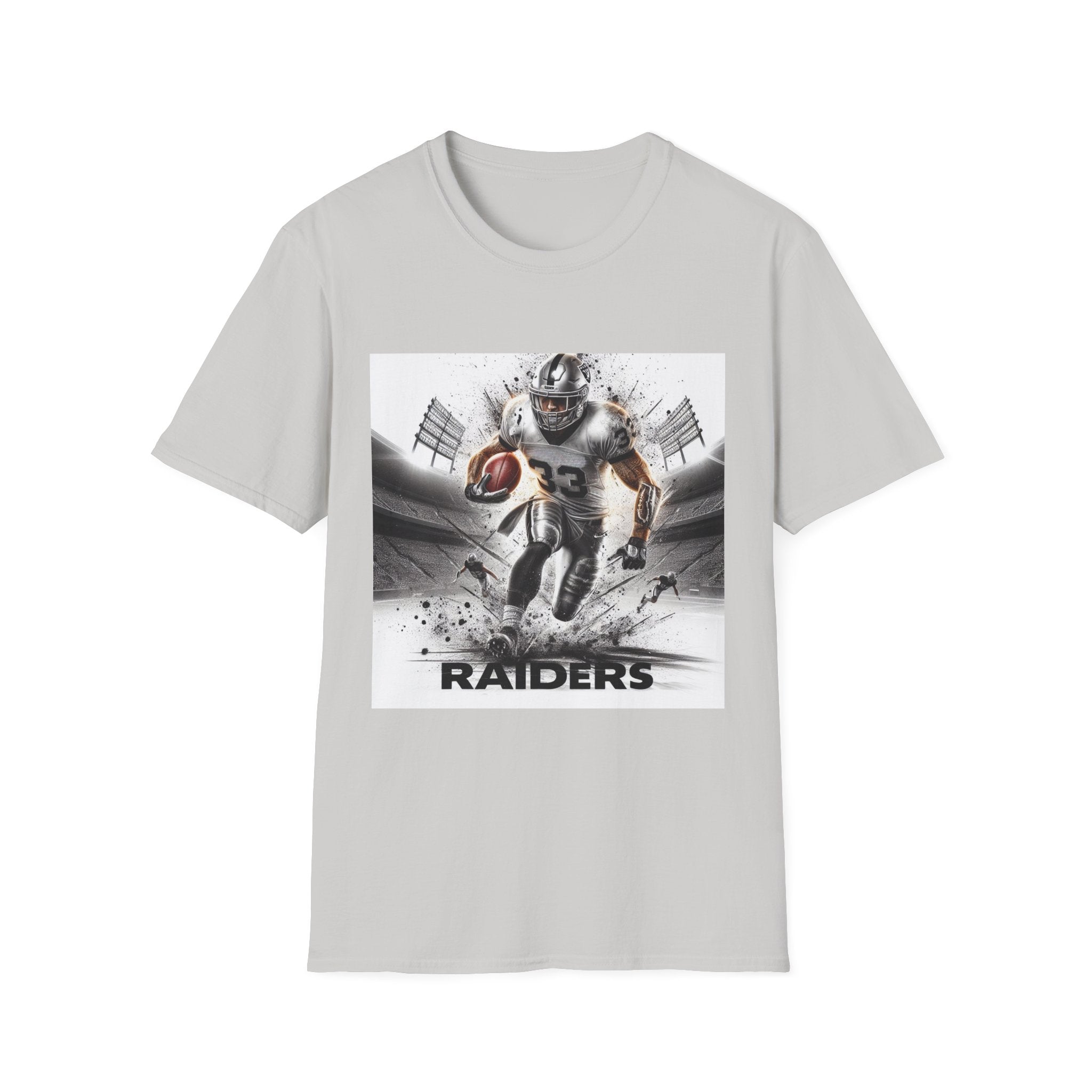 Victory Drive Raiders Shirt , Raiders Fan Football Shirt, Unisex Shirt, Football Fan Tee, Trendy Shirt, Casual Summer Shirt