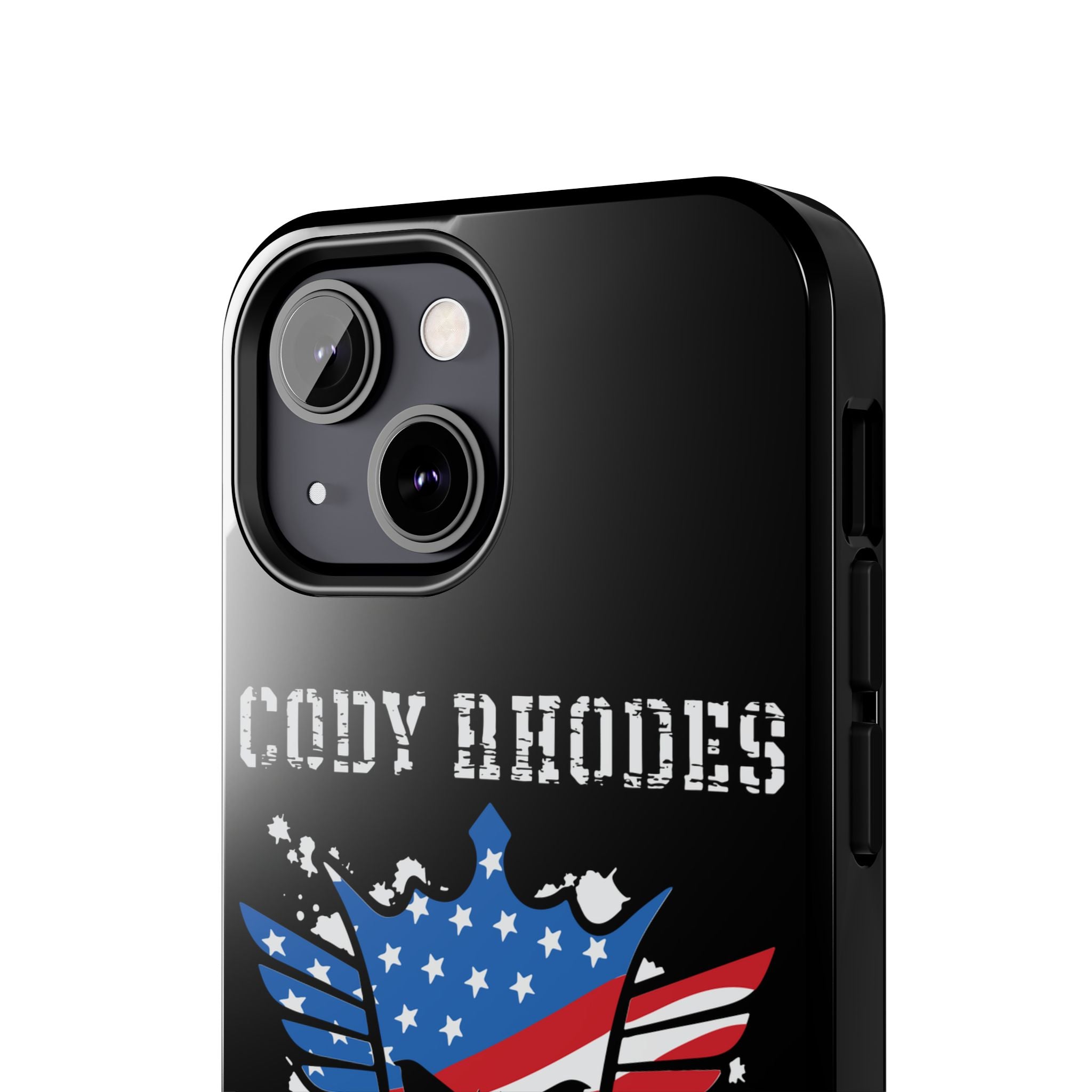 Cody Rhodes, American Nightmare, iPhone and Samsung Case Cool Graphic Sports Fan Phone Case