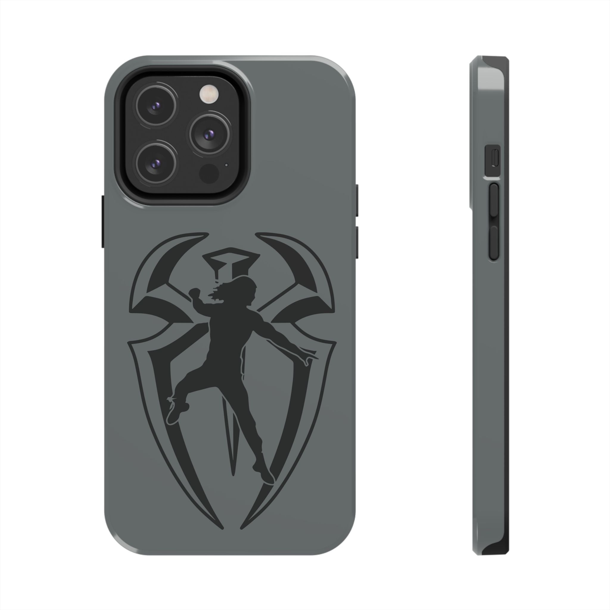 Roman Reigns LogoGraphic Design, iPhone and Samsung Case Cool Graphic Sports Fan Phone Case