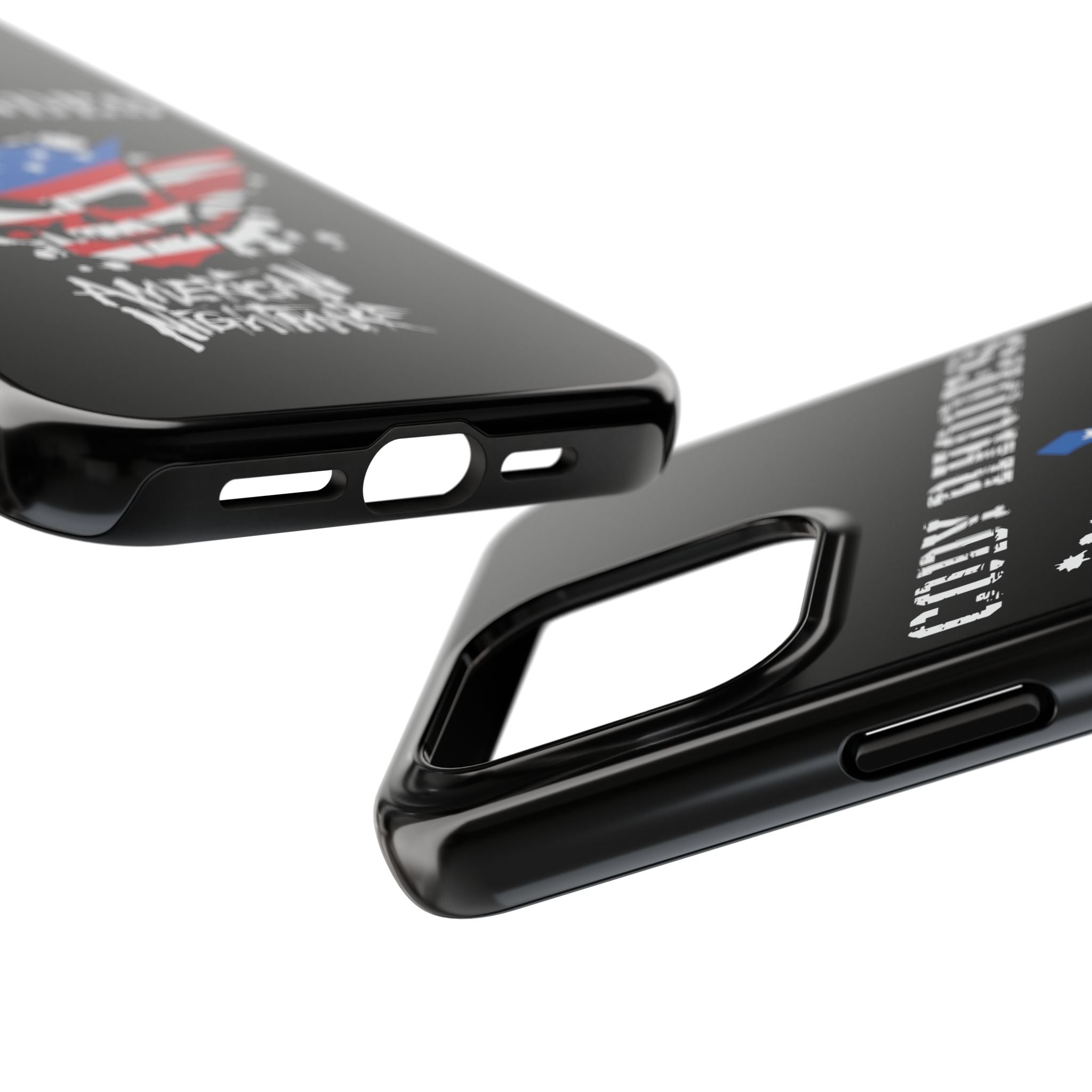 Cody Rhodes, American Nightmare, iPhone and Samsung Case Cool Graphic Sports Fan Phone Case